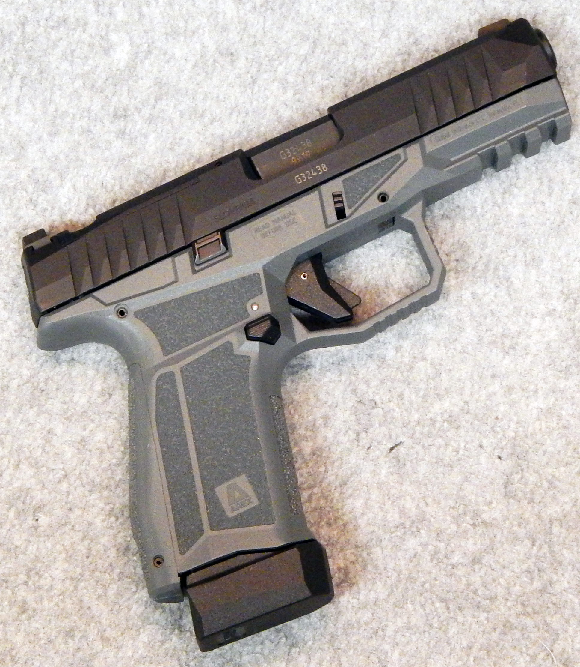 ++AREX DELTA M GEN 2 9MM LUGER - Bass Pro Shops