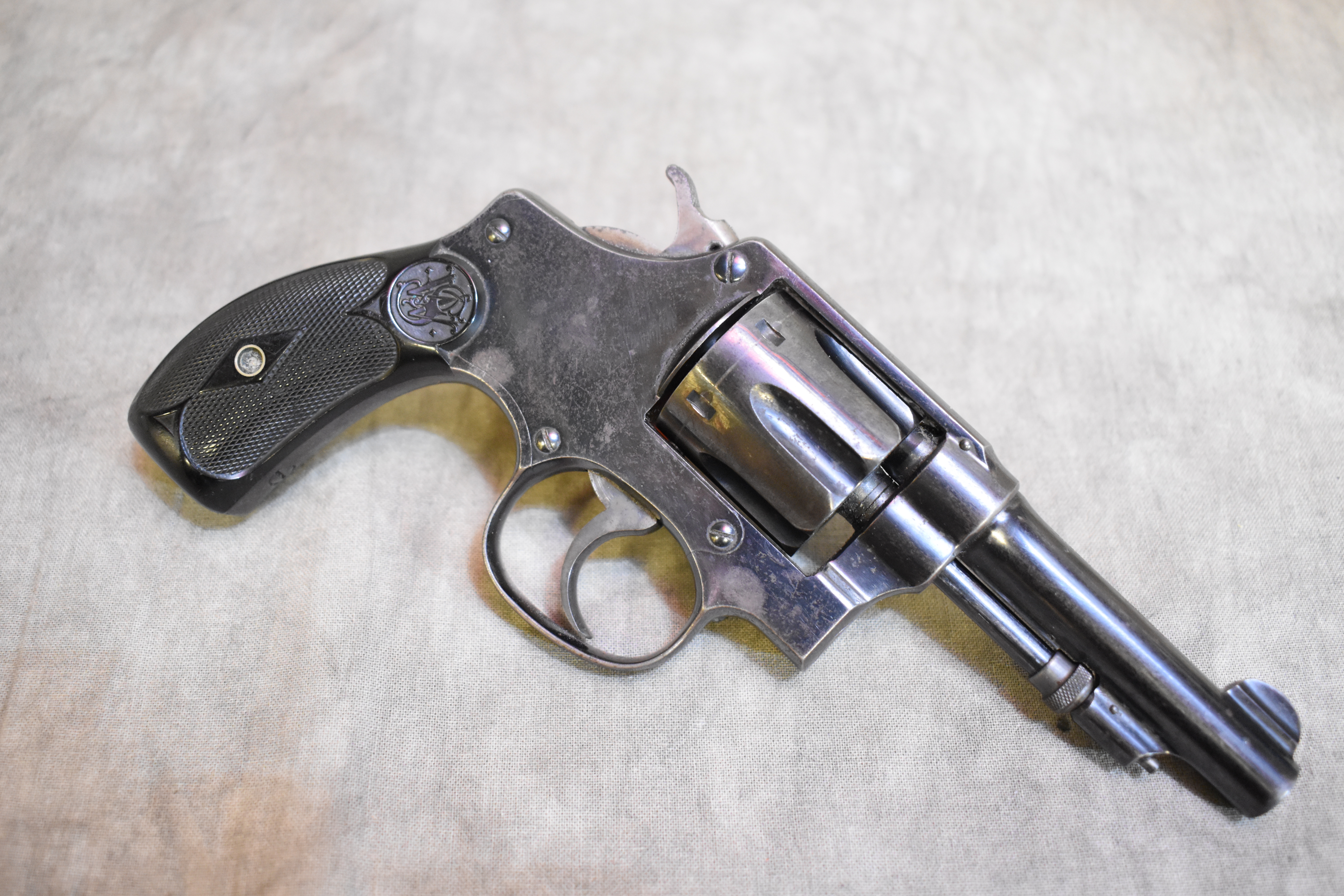 Image of Smith & Wesson ~ 32 Colt CTG