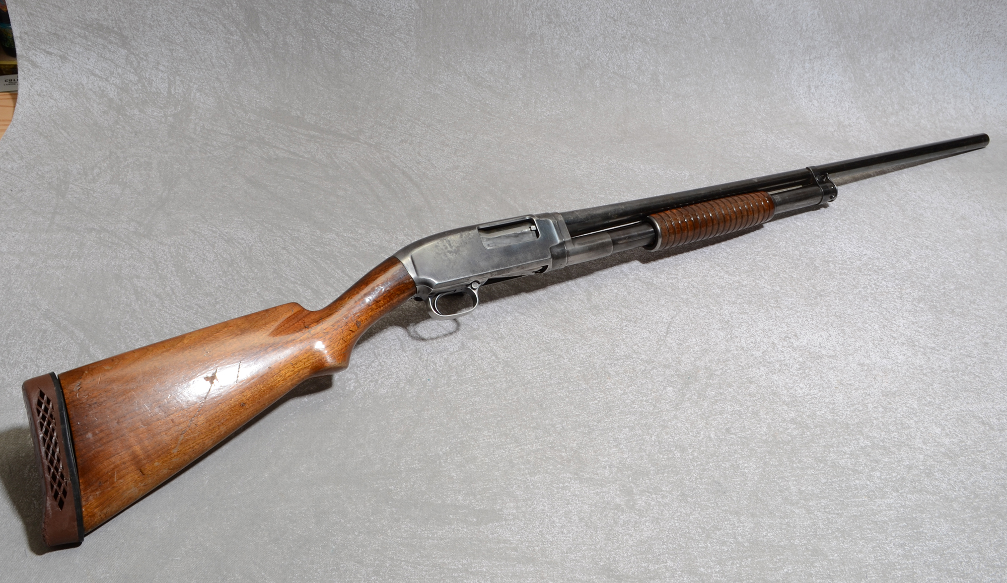 Image of Winchester 12 Shotgun, 12 Gauge, 30 Inch Barrel, 8 1/2 lbs.