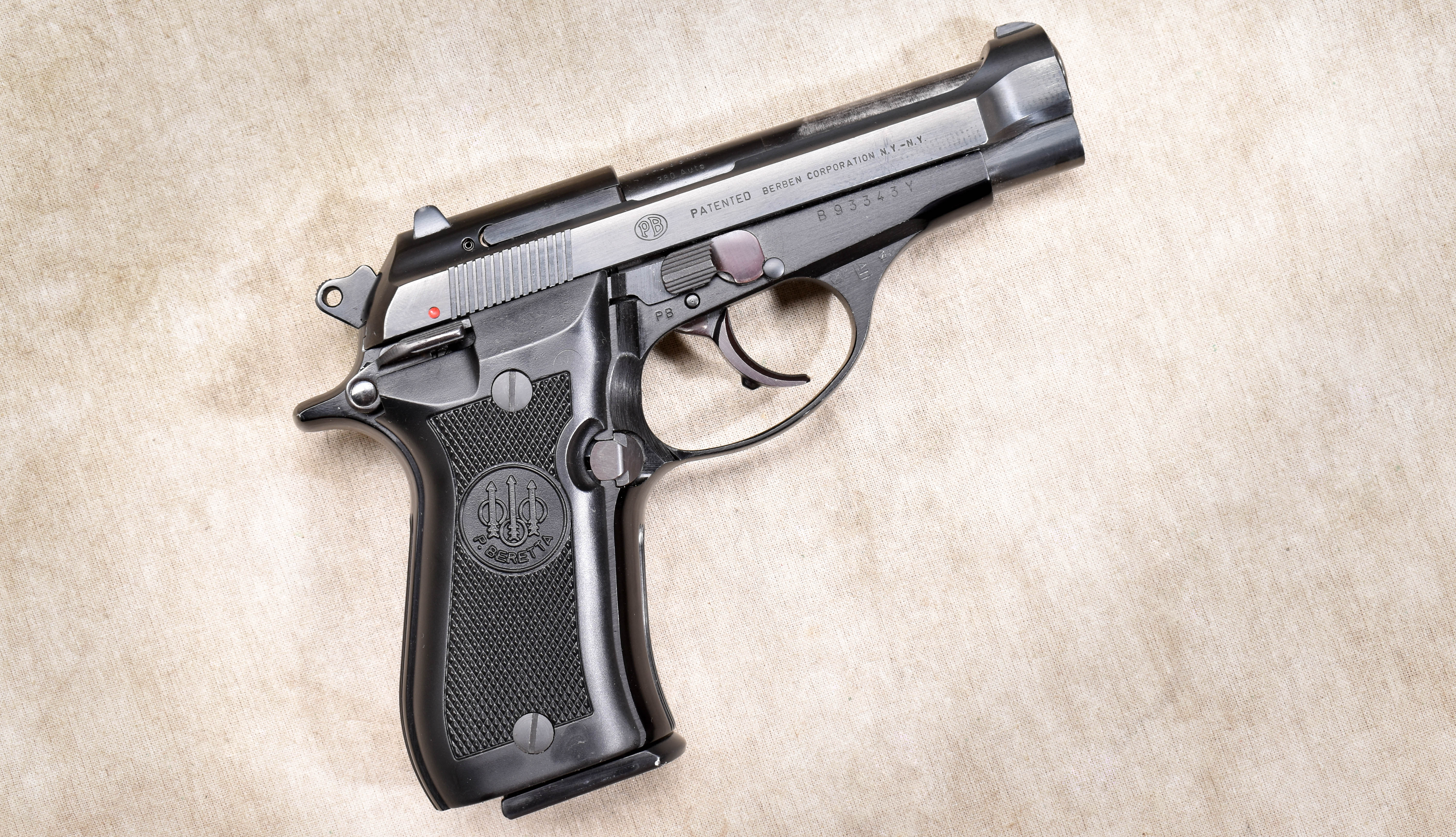 Image of Beretta ~ Model 84B ~ .380 Auto