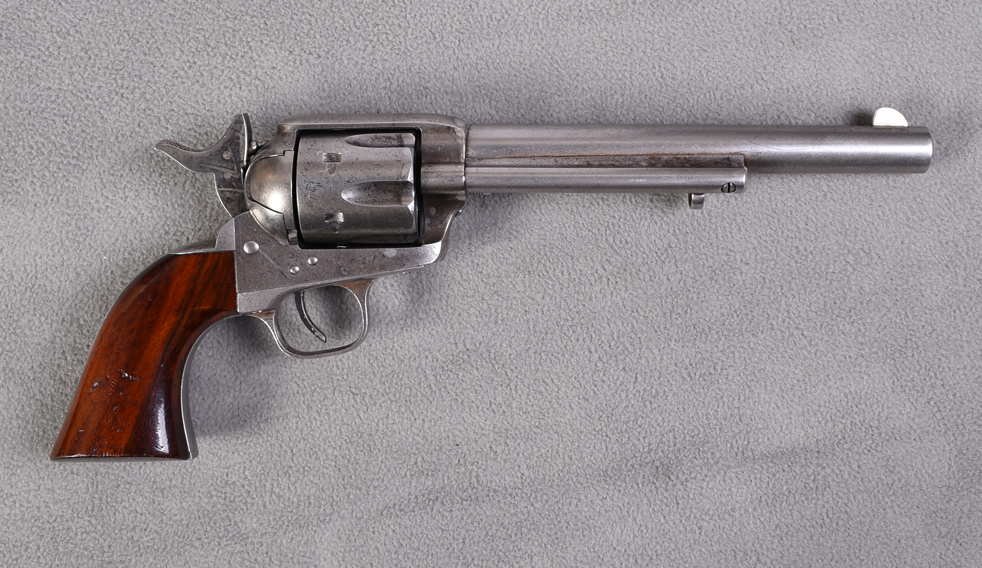 Image of A. Uberti ~ 1873 Single-Action Cattleman ~ .45 Long Colt