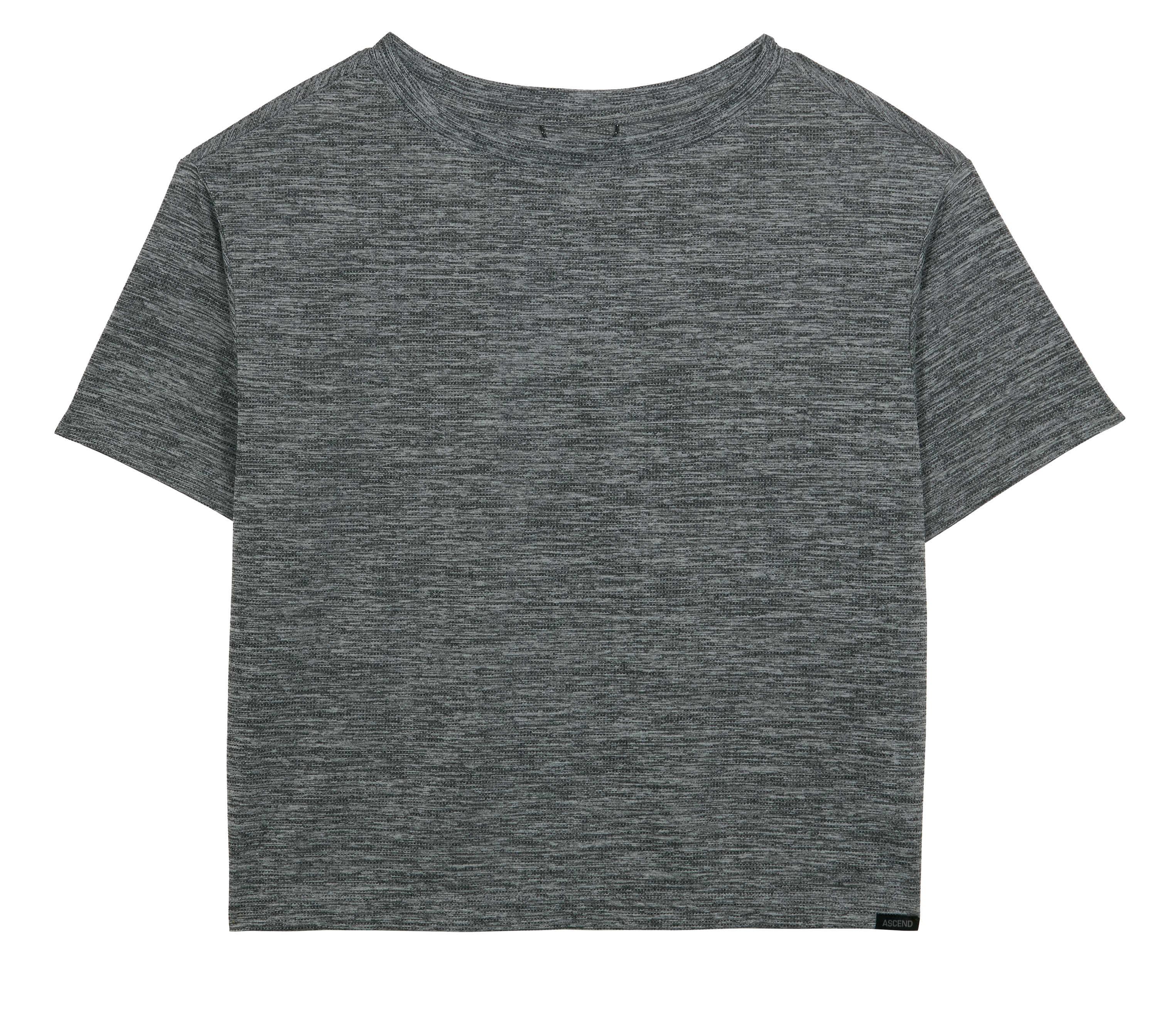 Image of Ascend 3D Cool Lightweight Short-Sleeve Shirt - Tap Shoe