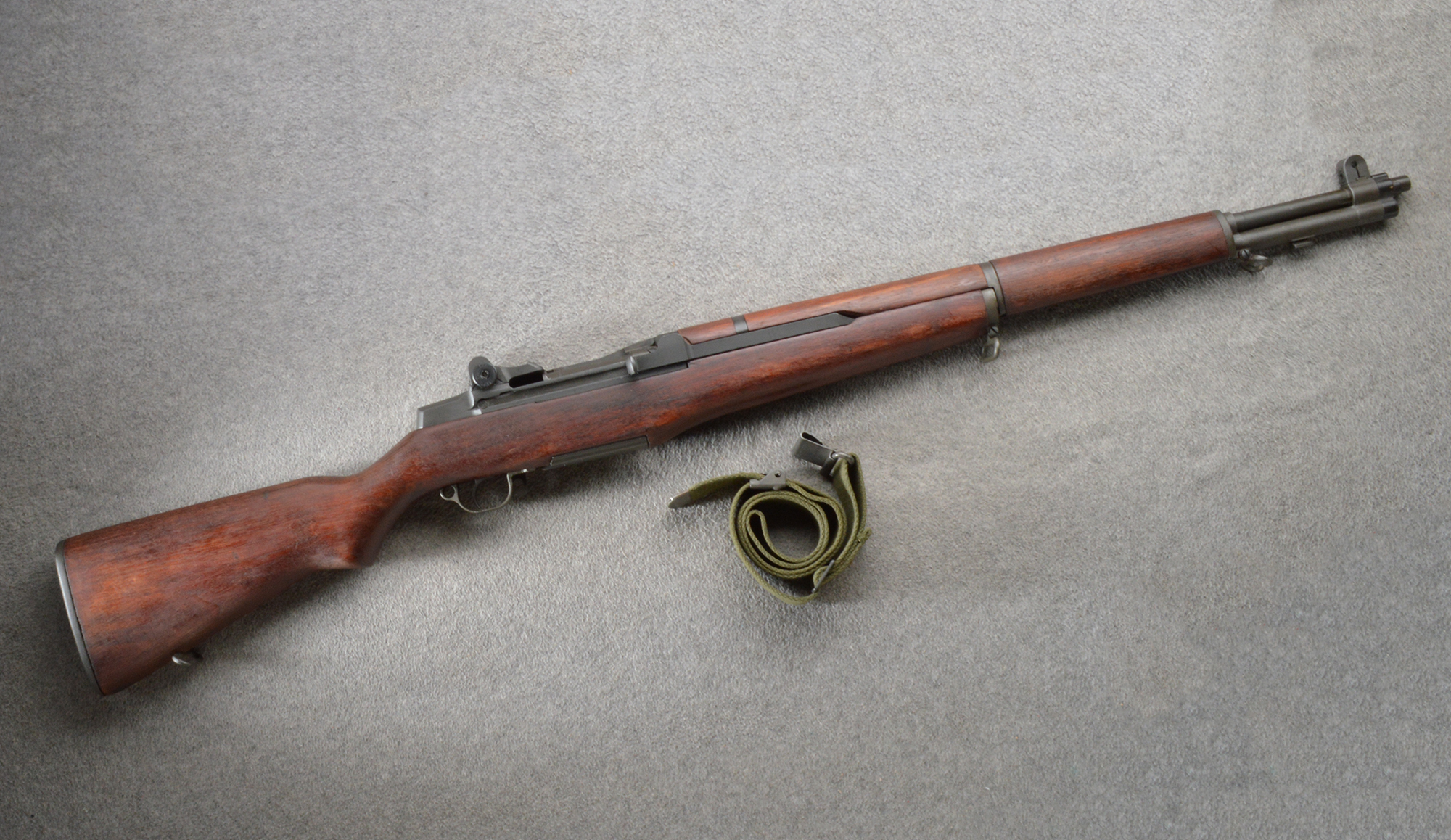 Image of Harrington & Richardson ~ M1 Garand ~ .30-06 Springfield ~ 1953 Barrel date