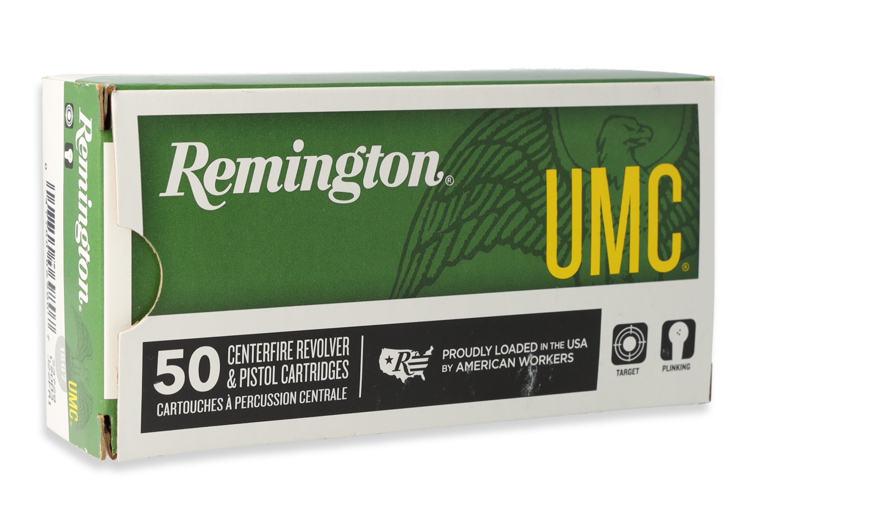 Remington UMC Handgun Ammo - .32 ACP - 71 Grain - 50 rounds