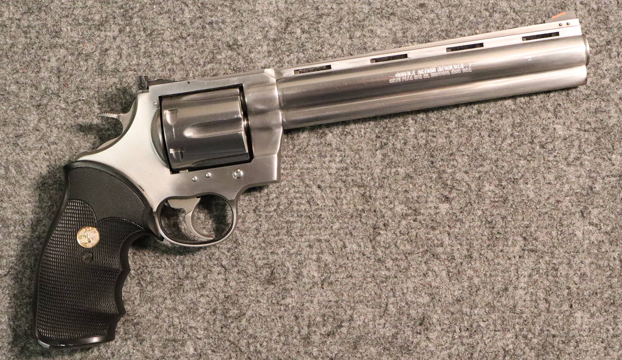 Colt ~ Anaconda ~ .44 Rem Mag (SKU: 4553980) - Bass Pro Shops