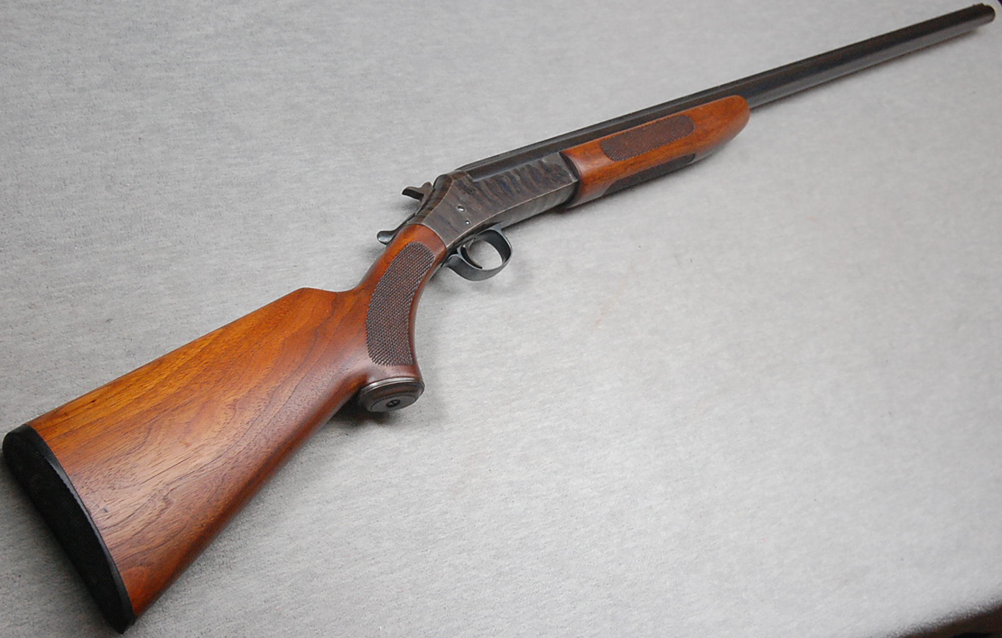 Image of Harrington & Richardson ~ Model 1908 ~ 16 Gauge