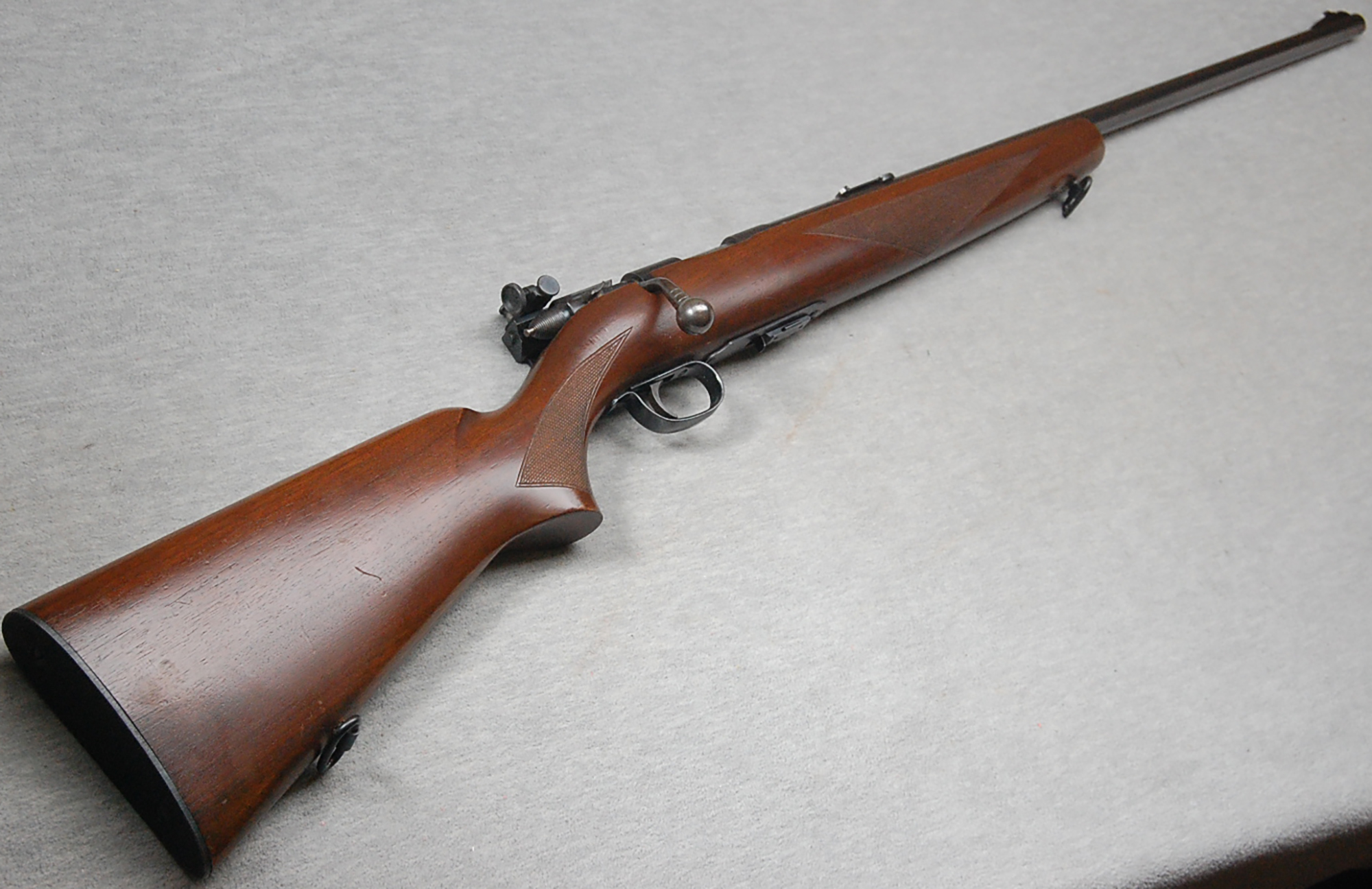 ++REMINGTON 513-S .22 LONG RIFLE - Remington