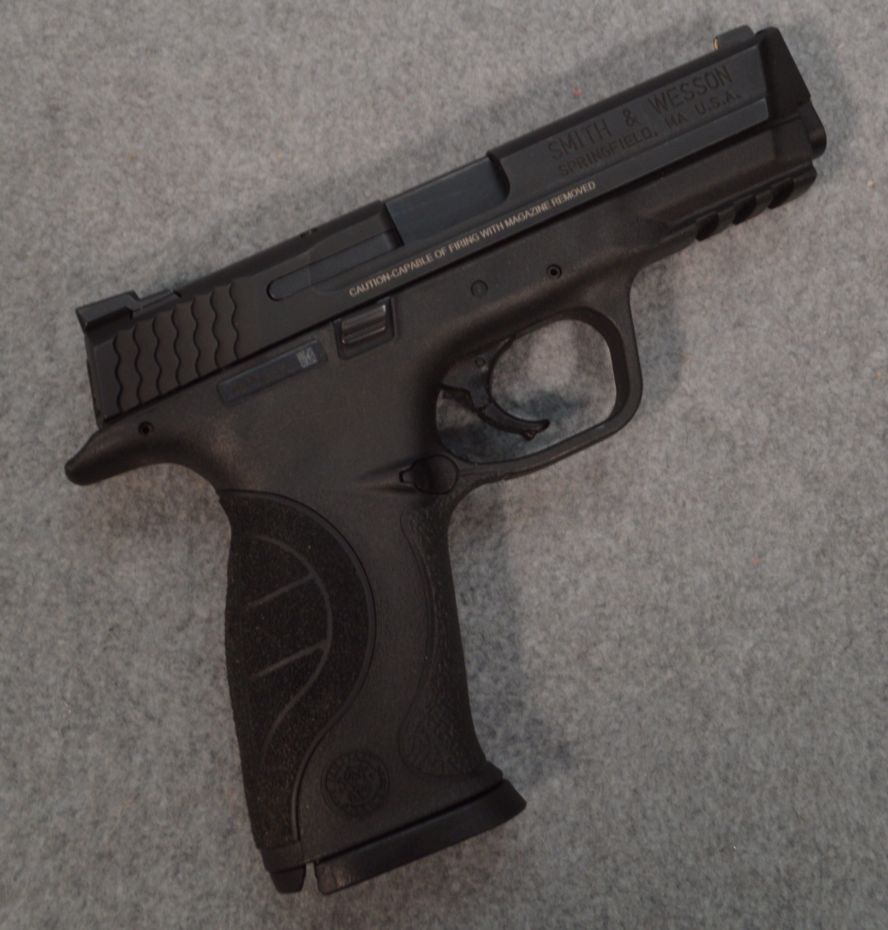 Image of Smith & Wesson ~ M & P 9 Pro Series ~ 9mm Luger