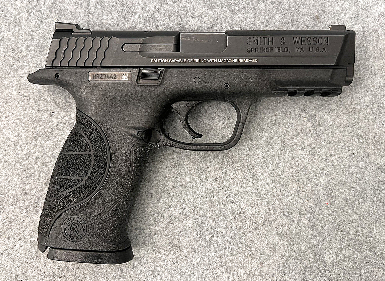 Smith &Wesson ~ M &P 9 Pro Series ~ 9mm Luger - Smith & Wesson