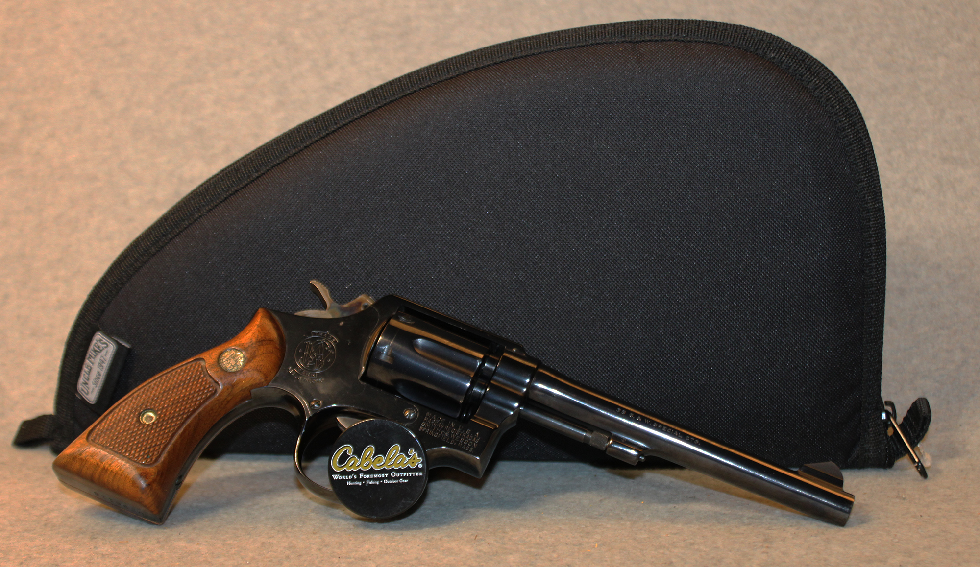 Image of Smith & Wesson ~ 10-6 ~ .38 S&W Special