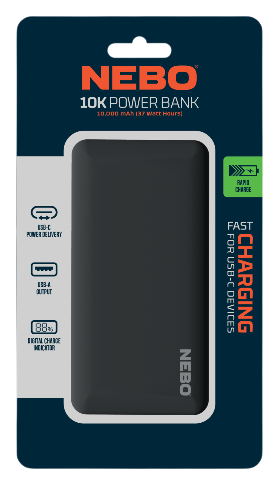 Image of NEBO 5K Portable Power Bank