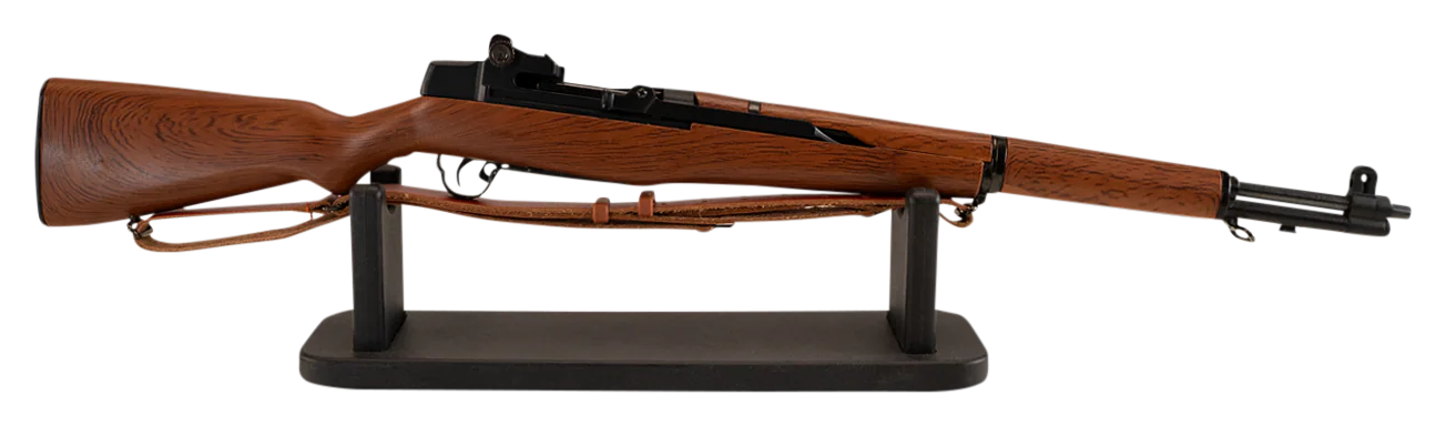 Image of GoatGuns Miniature M1 Garand Diecast Gun Model
