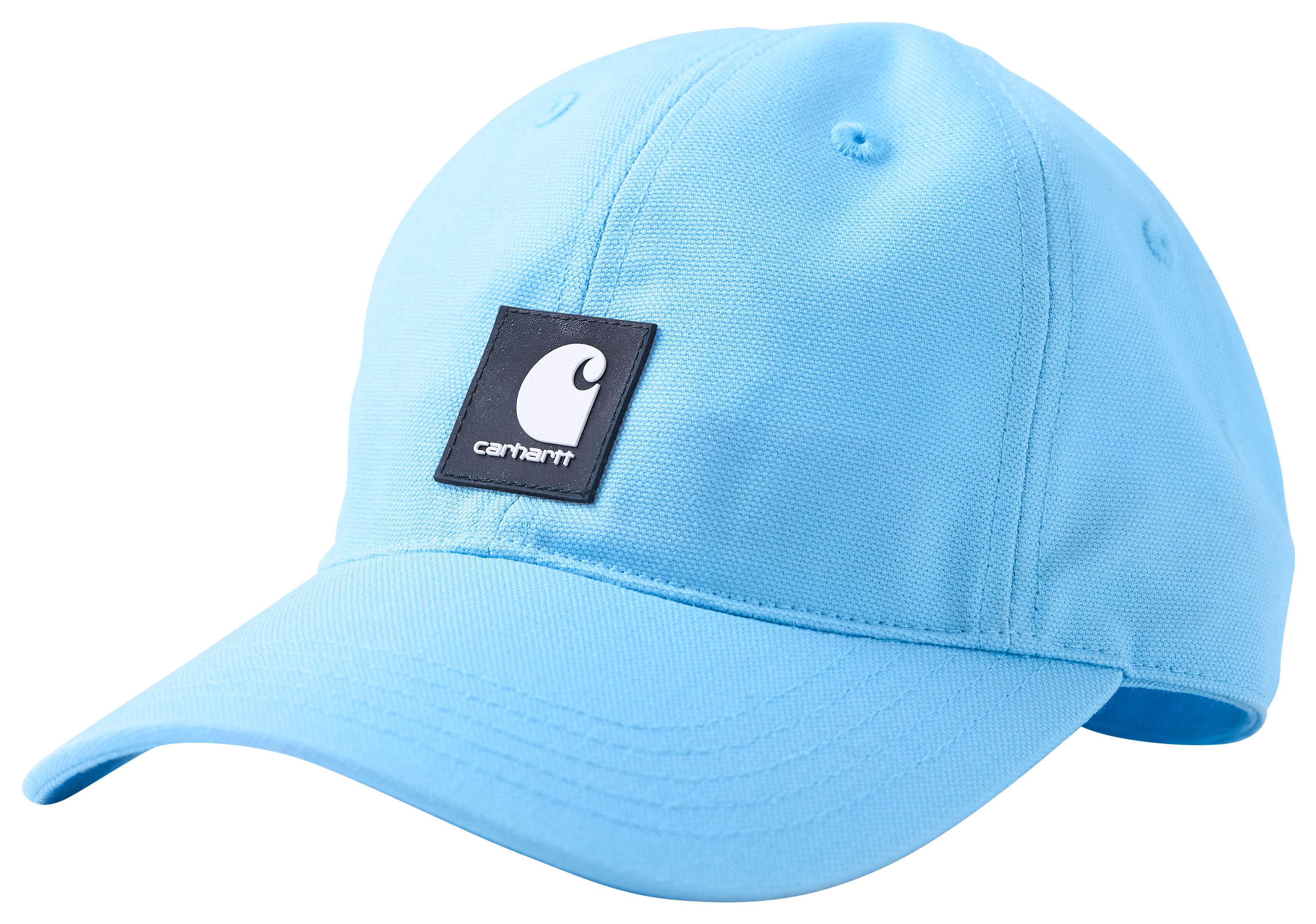 Image of Carhartt Canvas Baseball Cap for Babies - Baltic Sea
