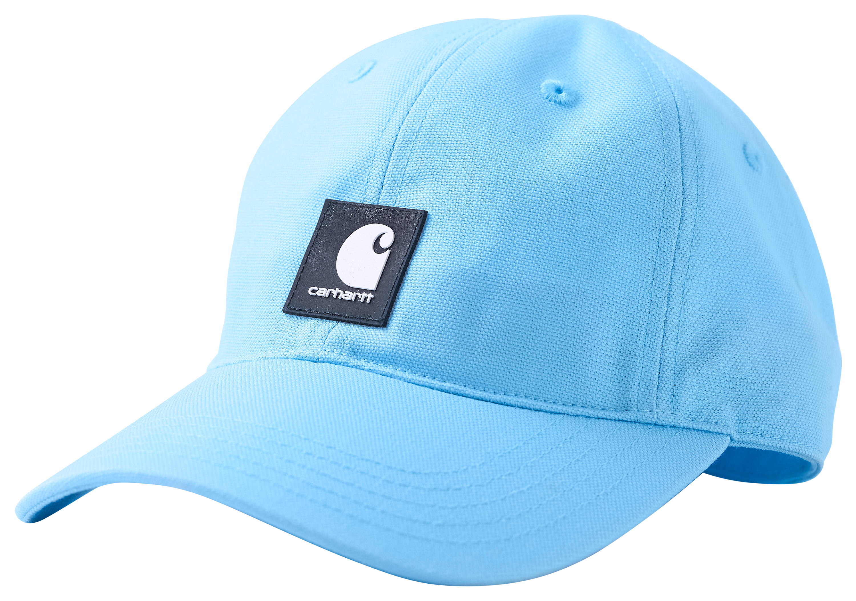 Image of Carhartt Canvas Baseball Cap for Kids - Baltic Sea
