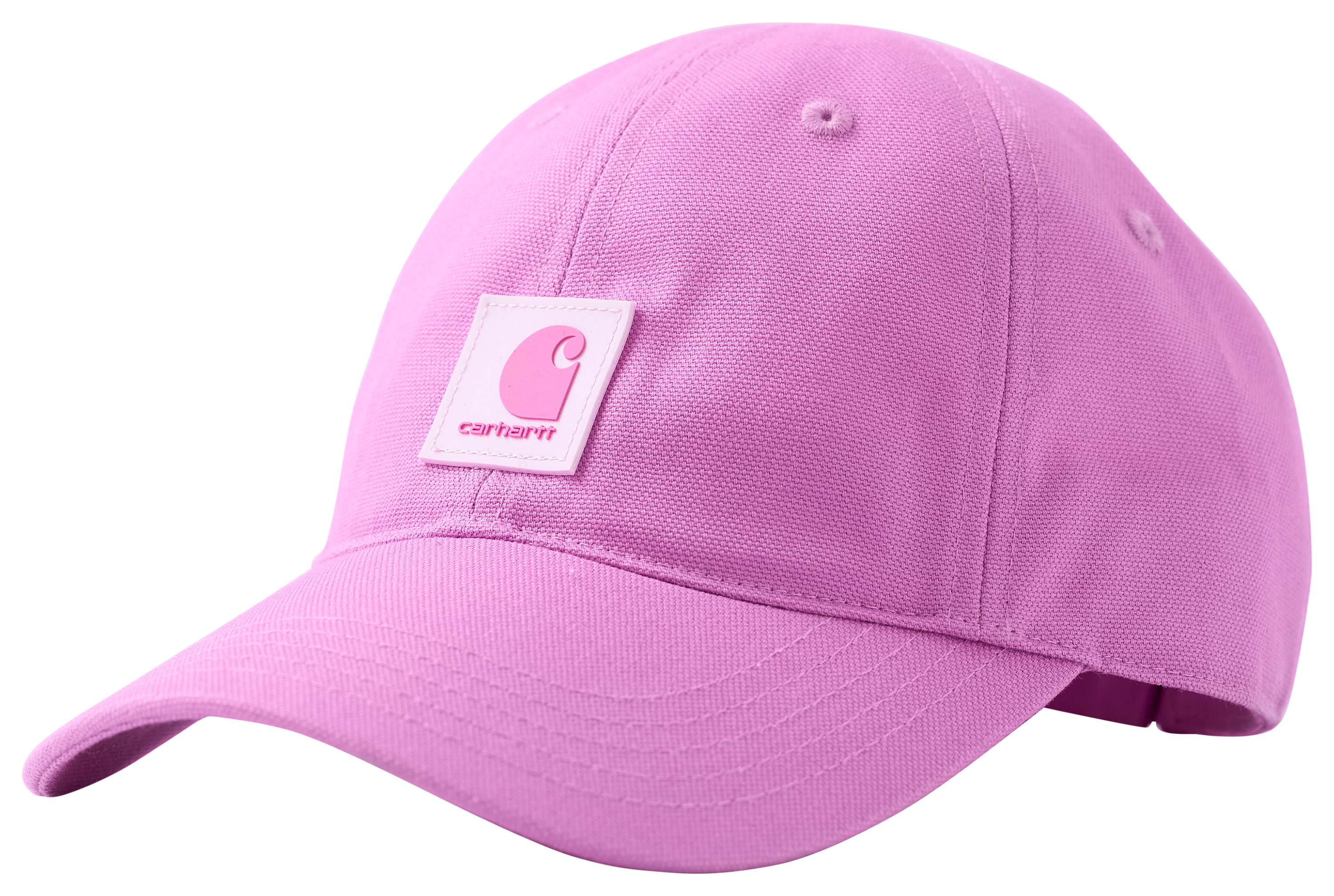 Image of Carhartt Canvas Baseball Hat for Kids