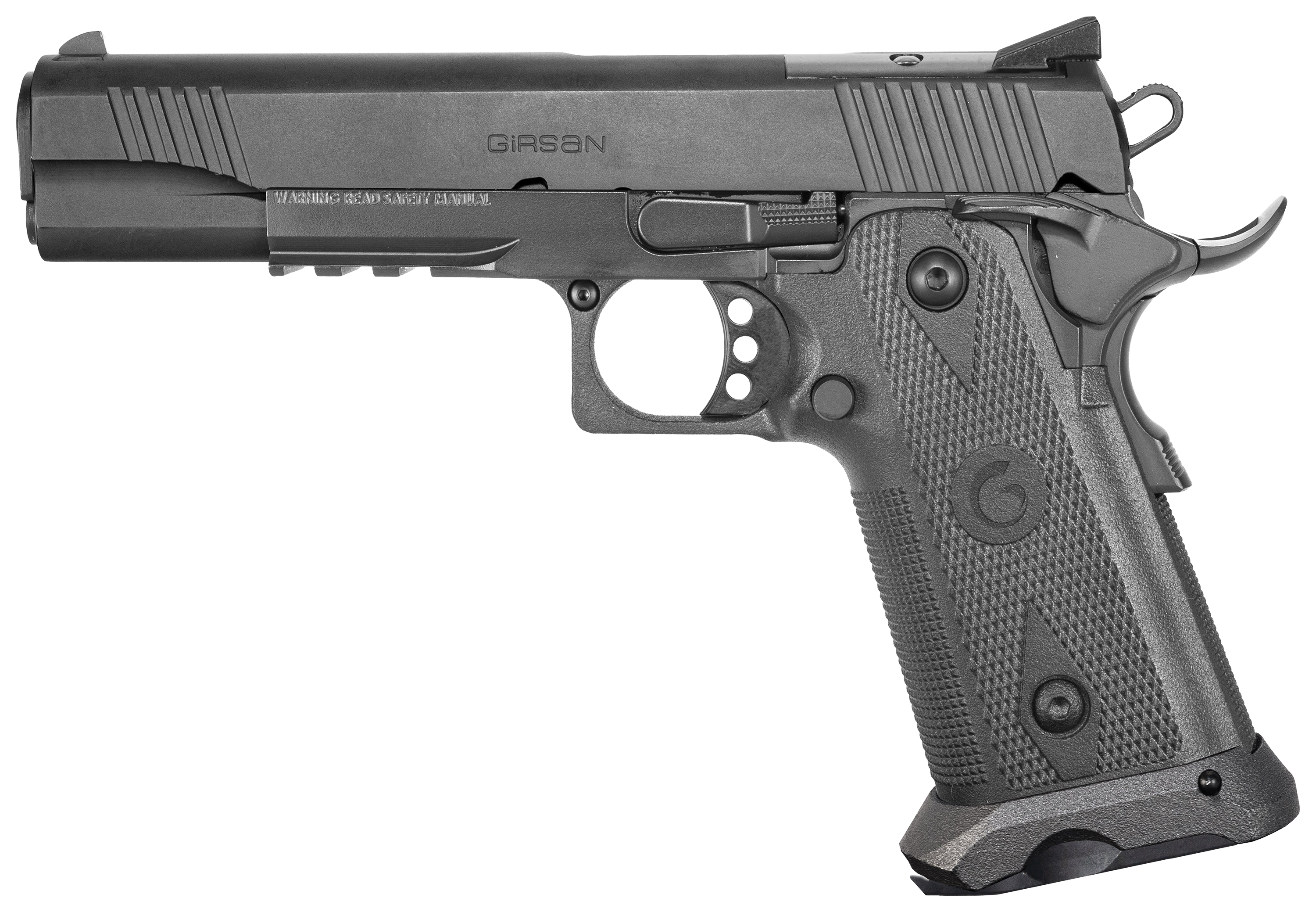 Image of "EAA Girsan Witness2311 Semi-Auto Pistol - 10mm - 5"""