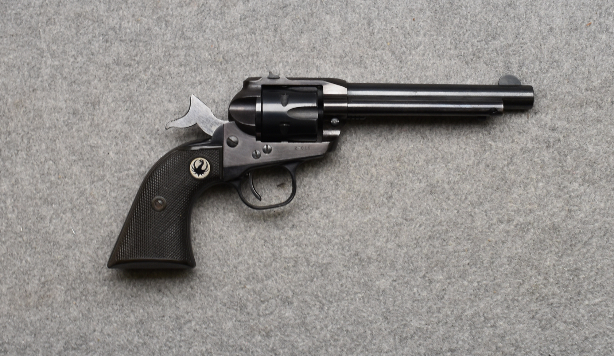 Ruger ~ Single Six ~ .22 Cal - Ruger