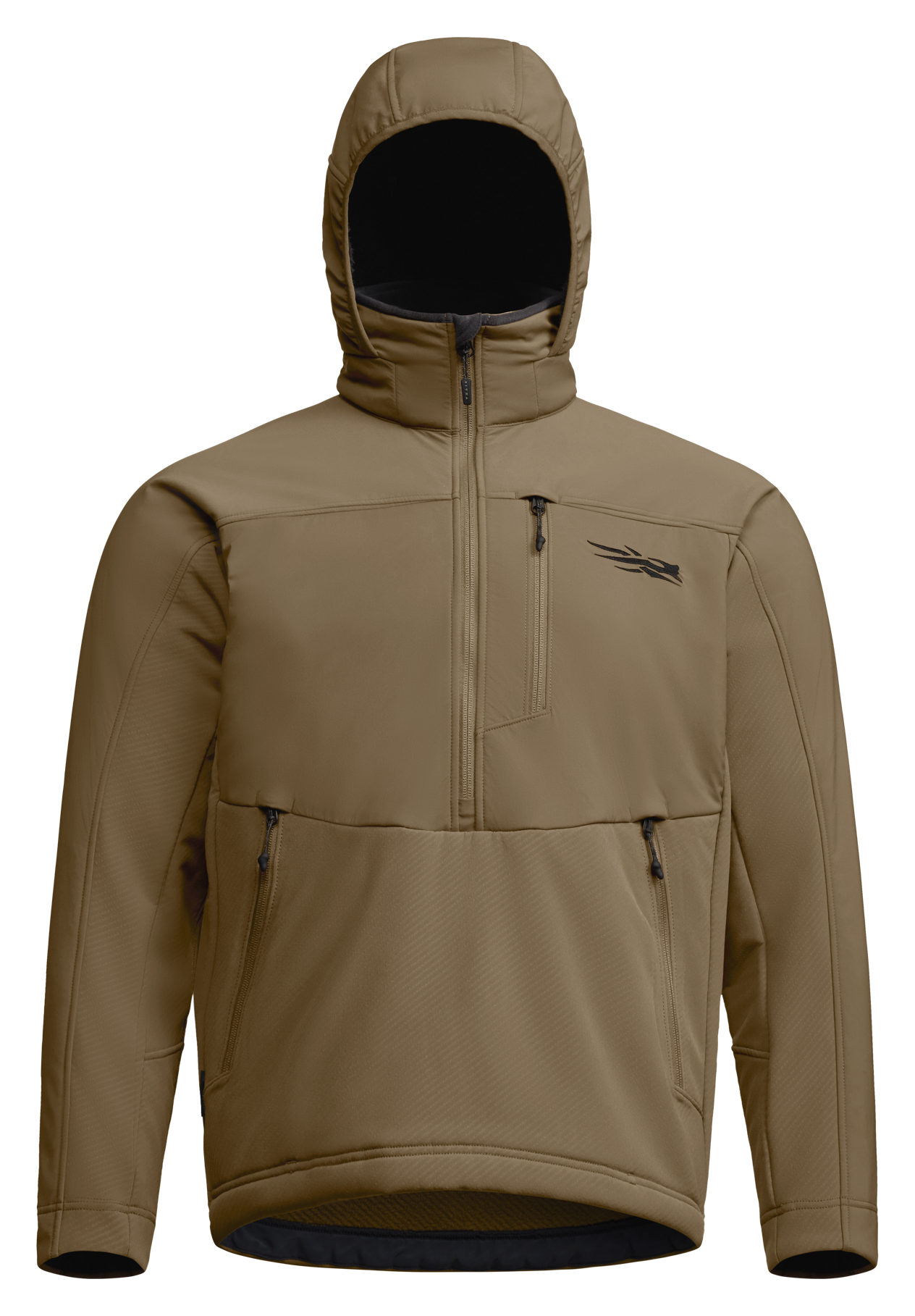 Image of SITKA Duck Oven LT Hoodie - Coyote
