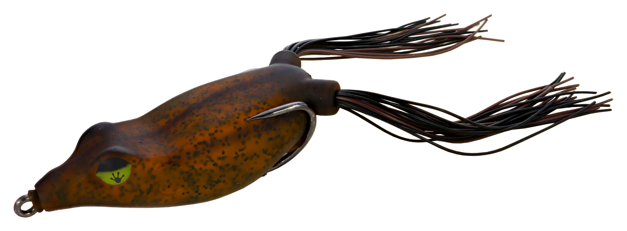 Image of Frog Factory Sonic Boom Frog - Green Pumpkin