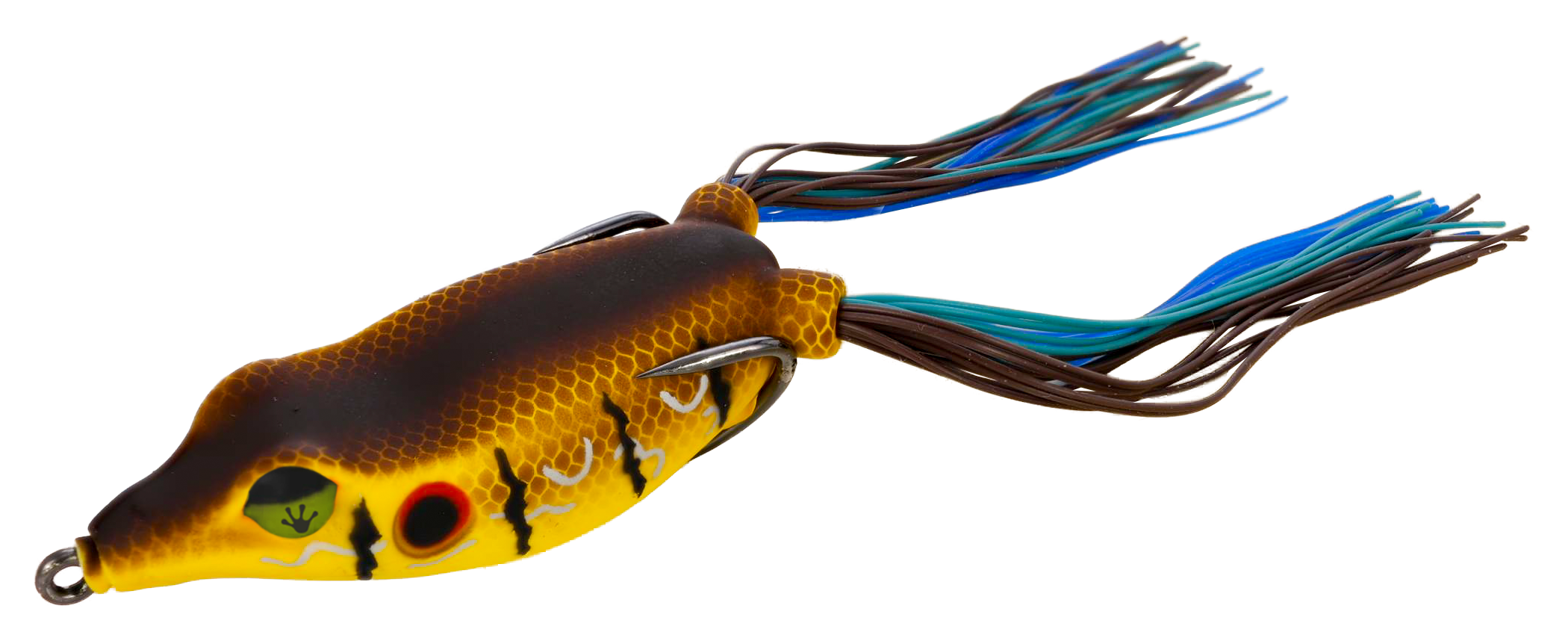 Image of Frog Factory Sonic Boom Frog - Hot Mustard