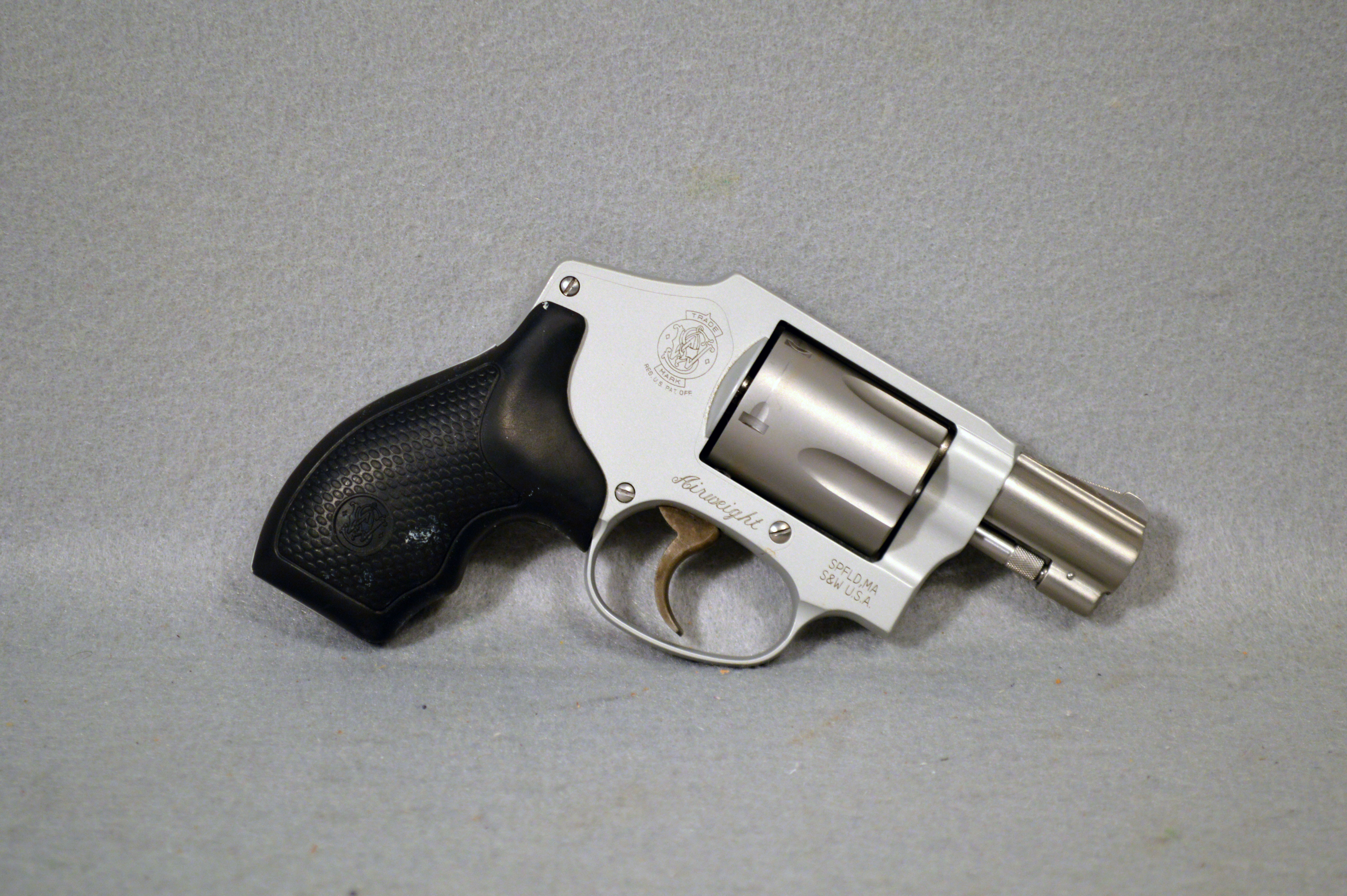 Smith & Wesson ~ 642-2 ~ .38 SPL +P - Bass Pro Shops