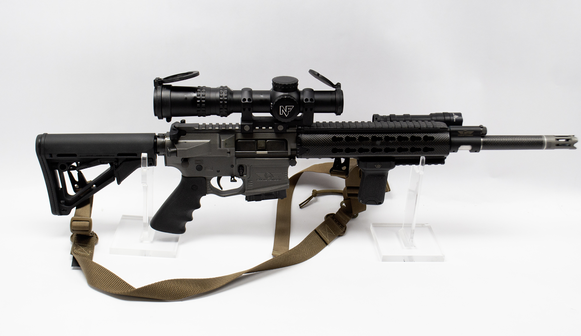 Christensen Arms ~ CA-15 ~ .223 Wylde - Bass Pro Shops