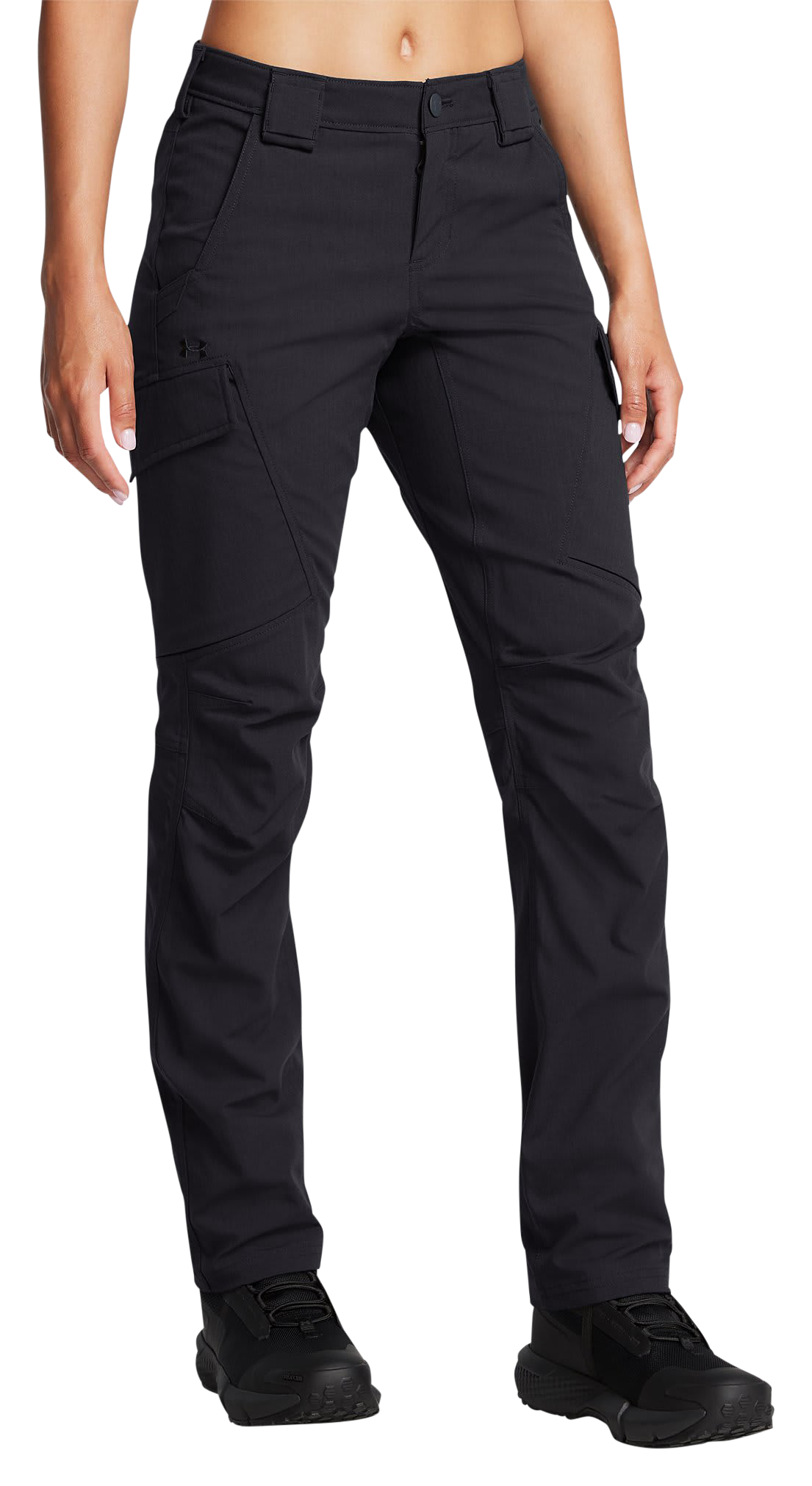 Image of Under Armour Enduro Elite Cargo Pants - Dark Navy Blue/Dark Navy Blue
