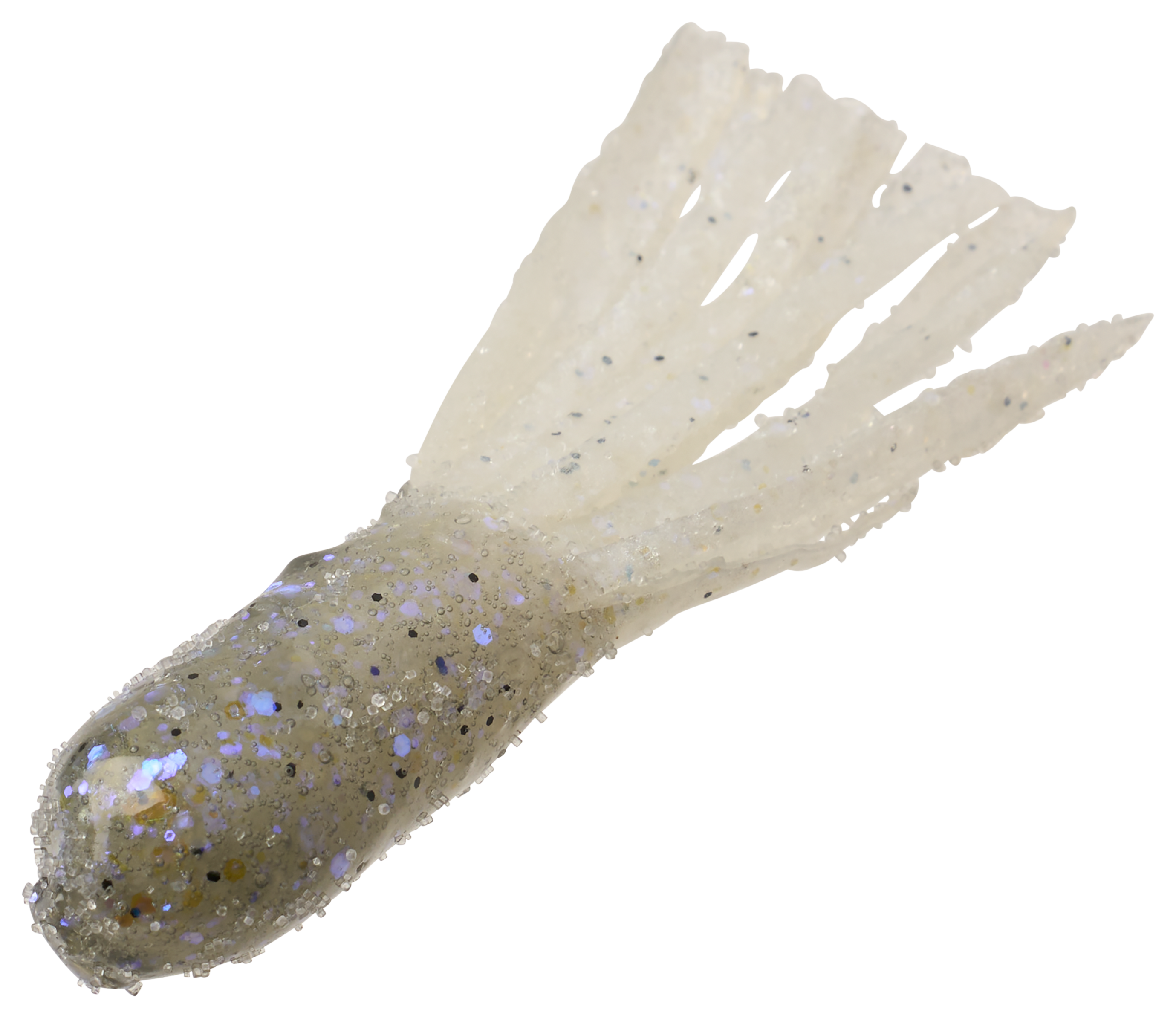 Image of Bass Pro Shops Bass Teaser Tubes - Electric Shad