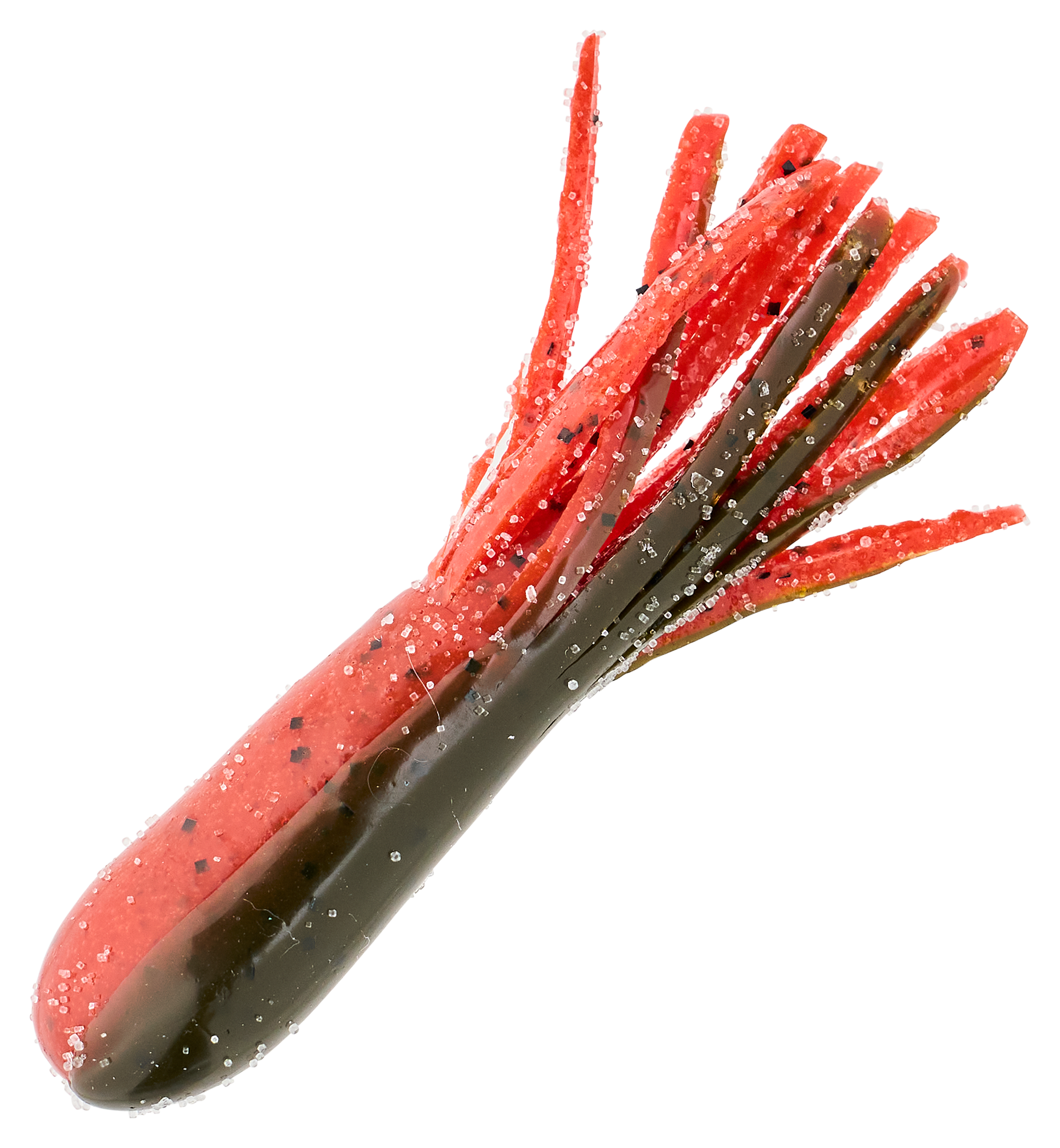 Image of Bass Pro Shops Bass Teaser Tubes - Fire Craw