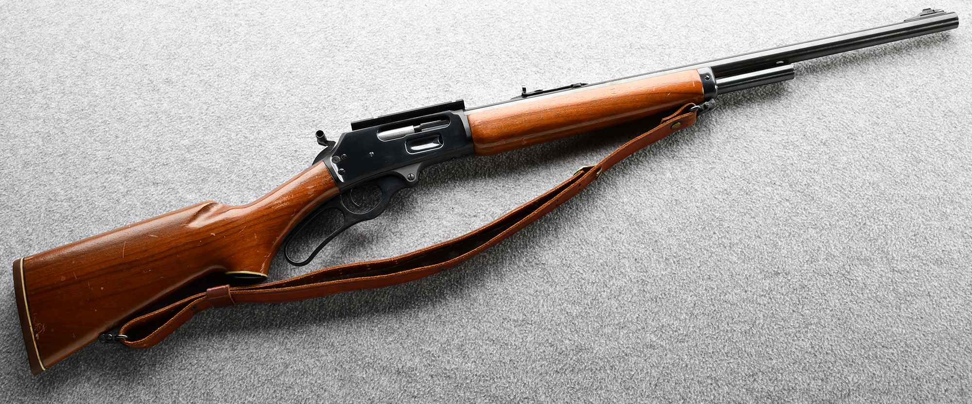 Image of Marlin ~ 1895 SS ~ .45-70 Govt