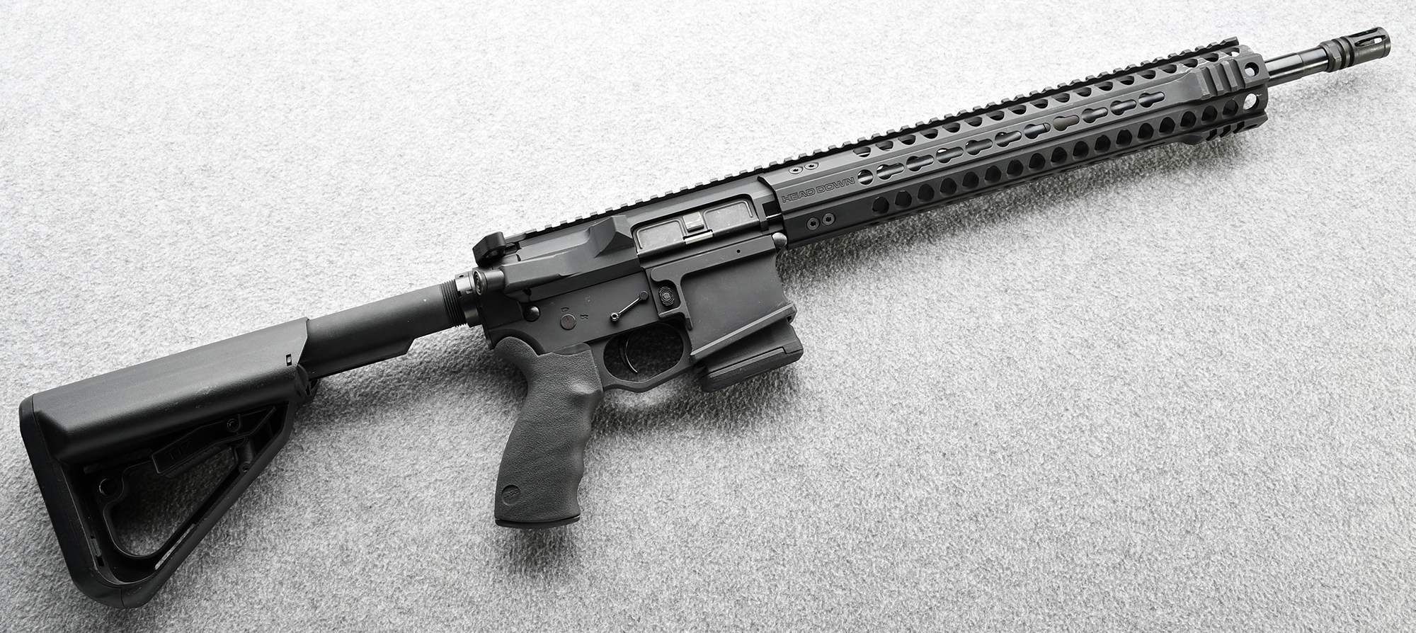 Image of Head Down ~ Proveotus ~ 5.56 NATO