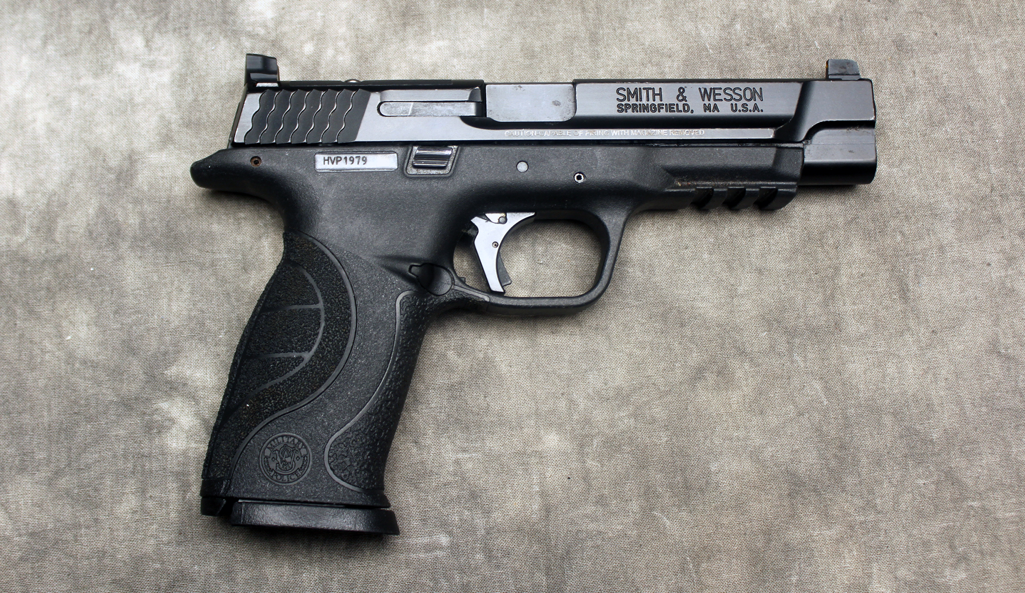 Image of Smith & Wesson ~ M&P9 Pro Series ~ 9mm Luger