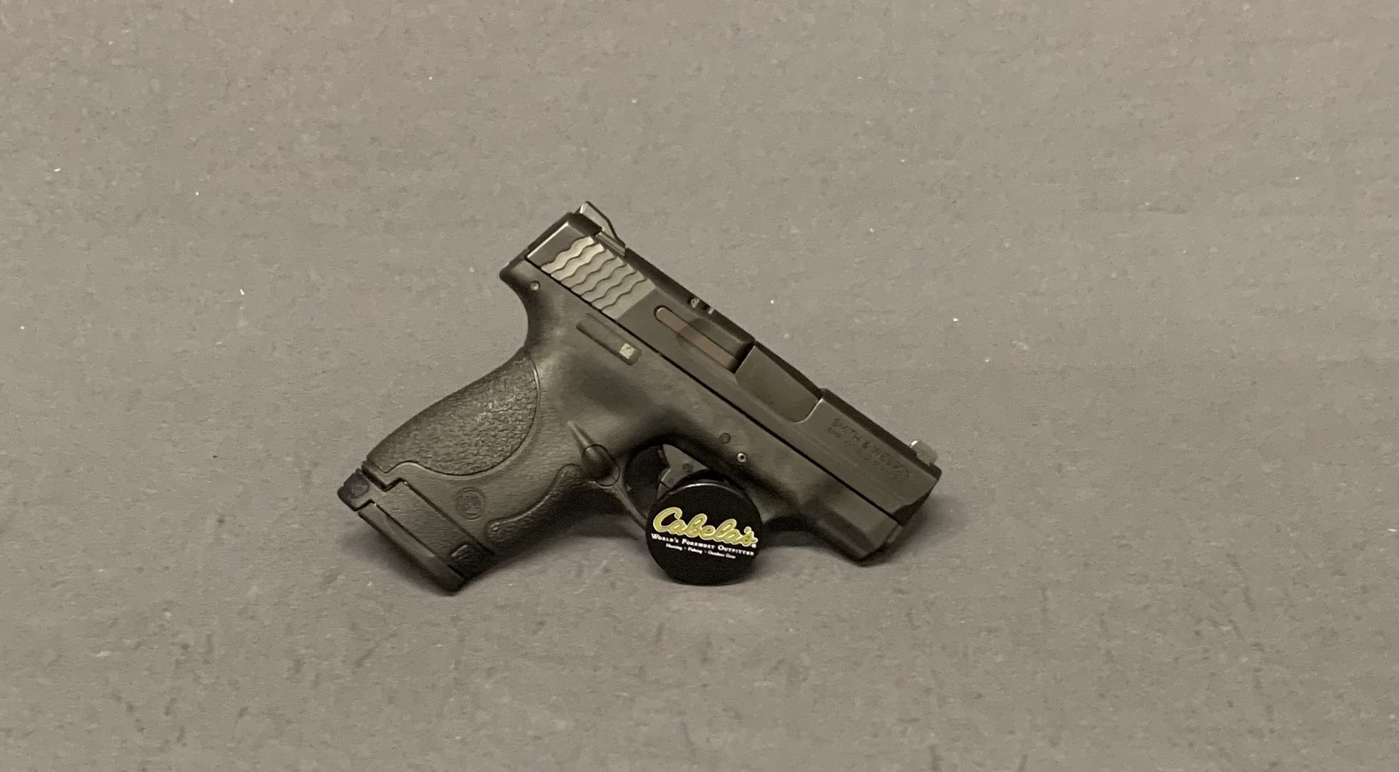 SMITH & WESSON~M&P9 SHIELD~9MM - Bass Pro Shops