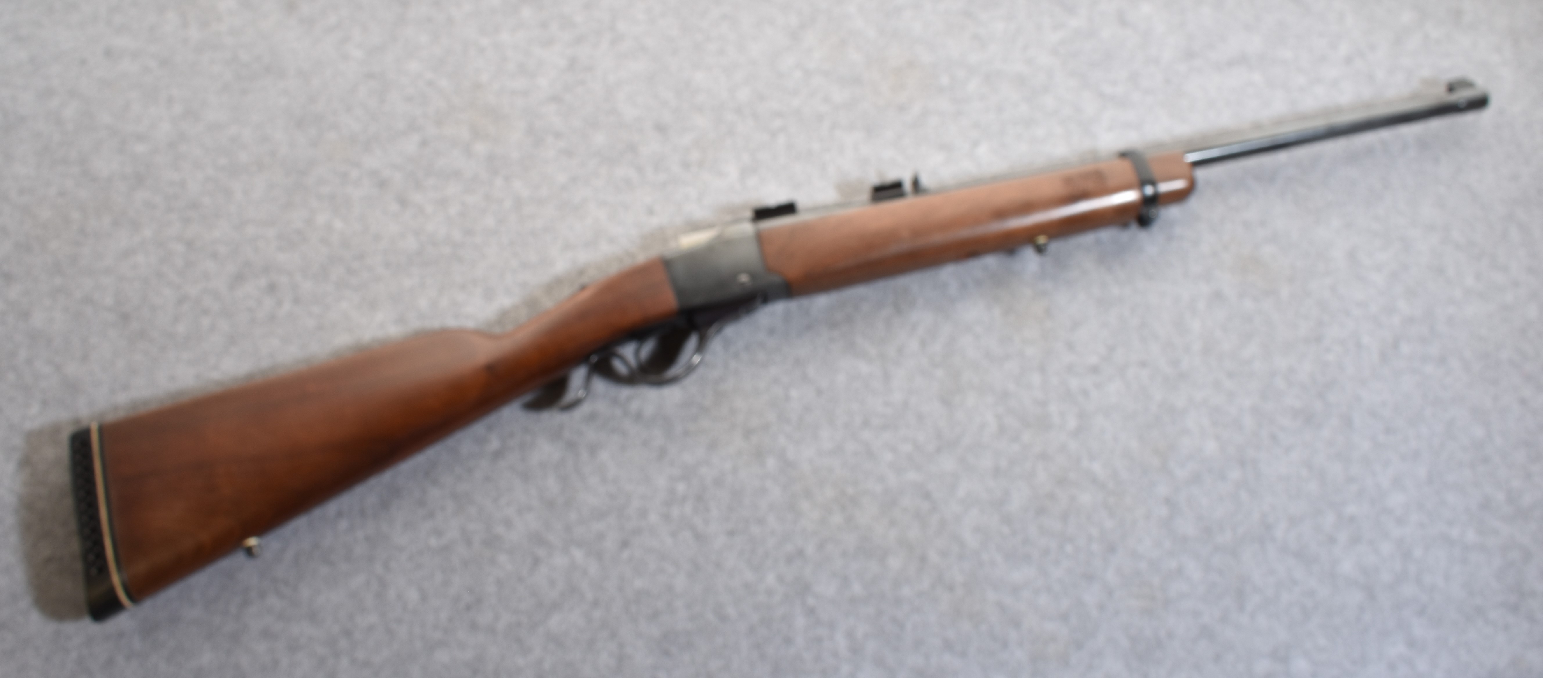 Ruger Model Number 3 Falling Block .45-70 Single Shot Carbine - Bass Pro Shops