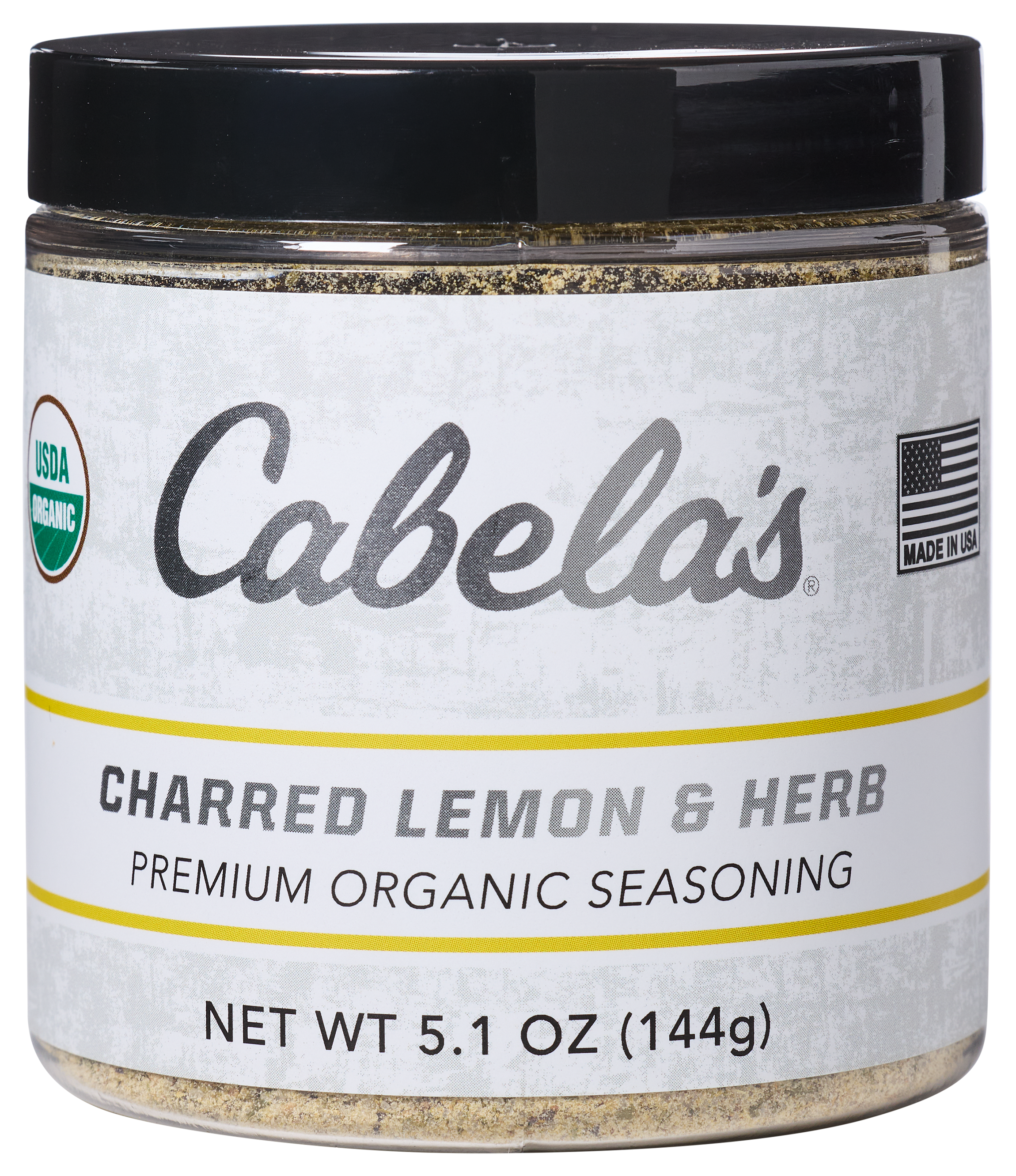 Cabela's Cabela's Organic Charred Lemon Herb Seasoning - $9.99 at Bass Pro Shops