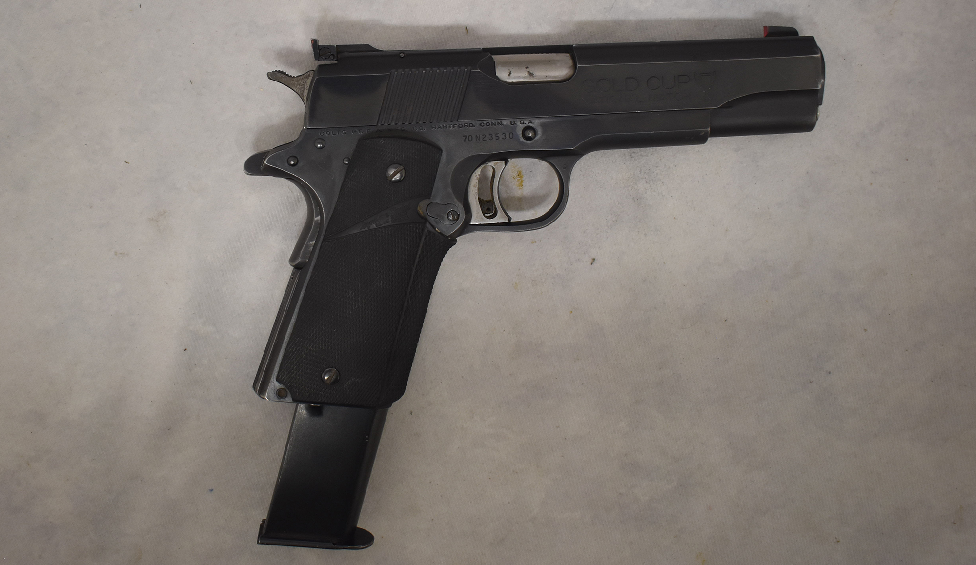 Image of Colt ~ MKIV ~ .45 Auto