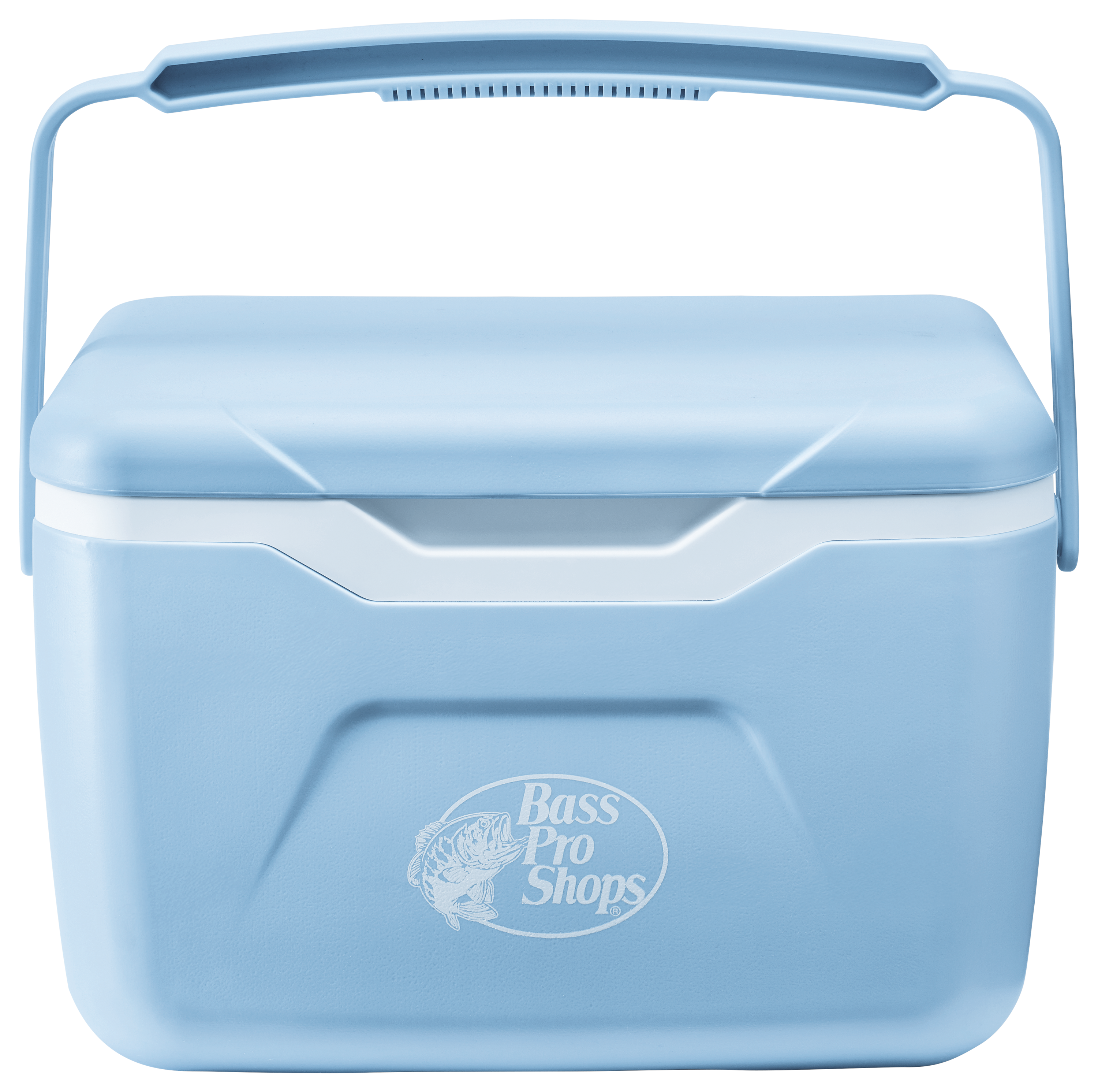 Image of Bass Pro Shops 11-Qt. Hard-Sided Cooler - Skyway