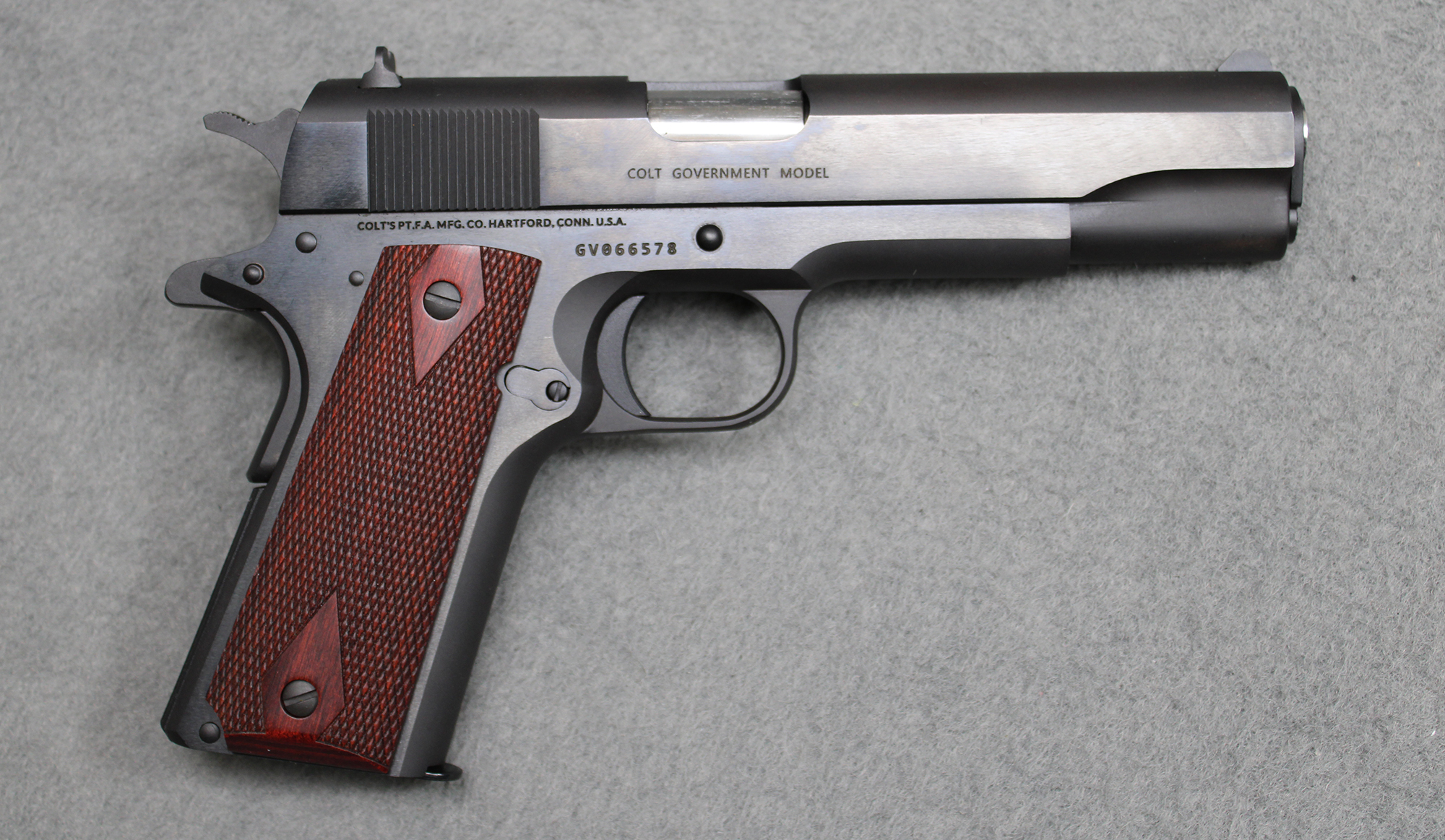 Colt ~ Government Model ~ .45 Auto - Bass Pro Shops