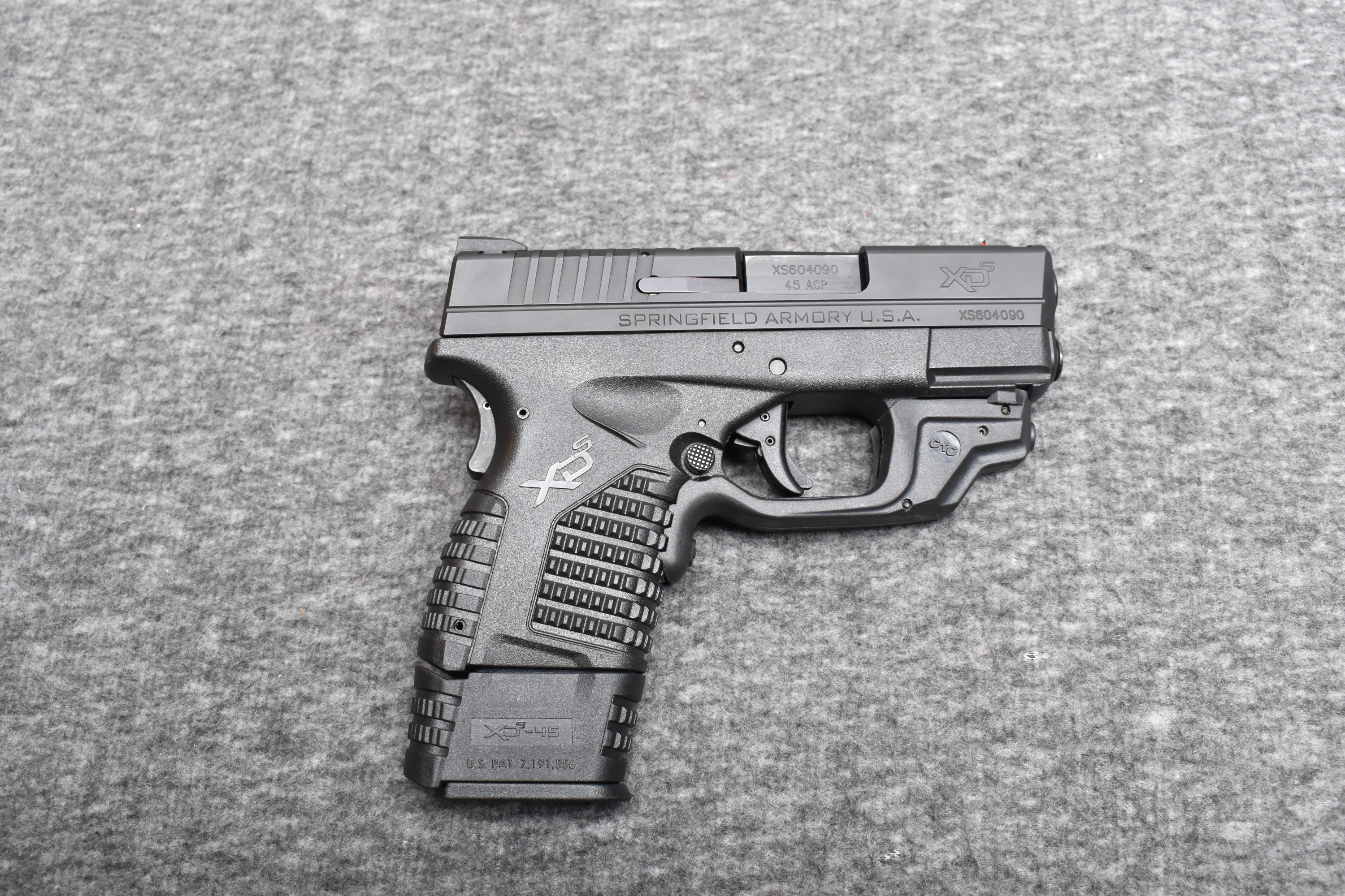 Springfield Armory ~ XD S 3.3 ~ .45 ACP - Bass Pro Shops