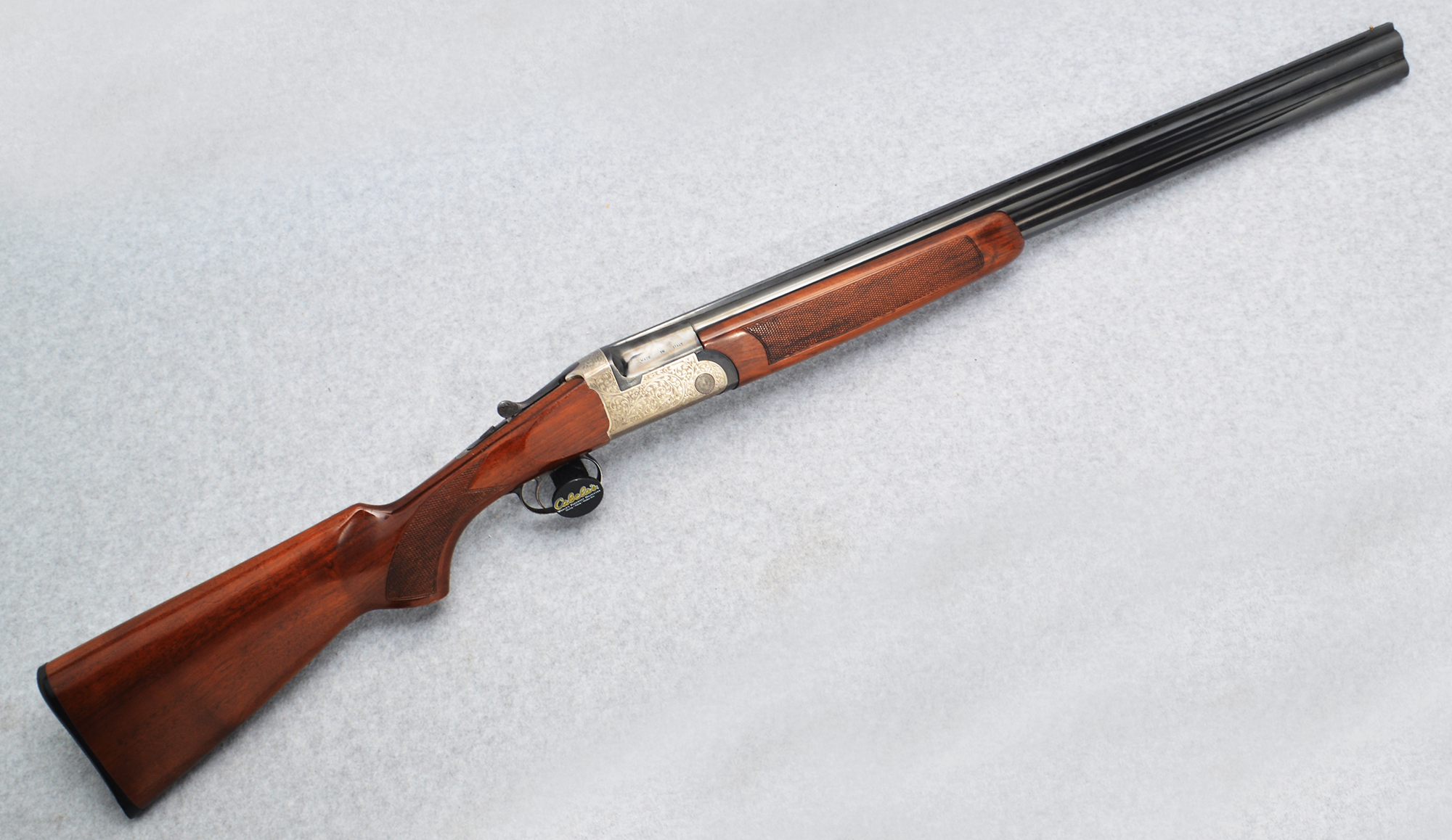 Image of A. Zoli ~ None ~ 12 Gauge