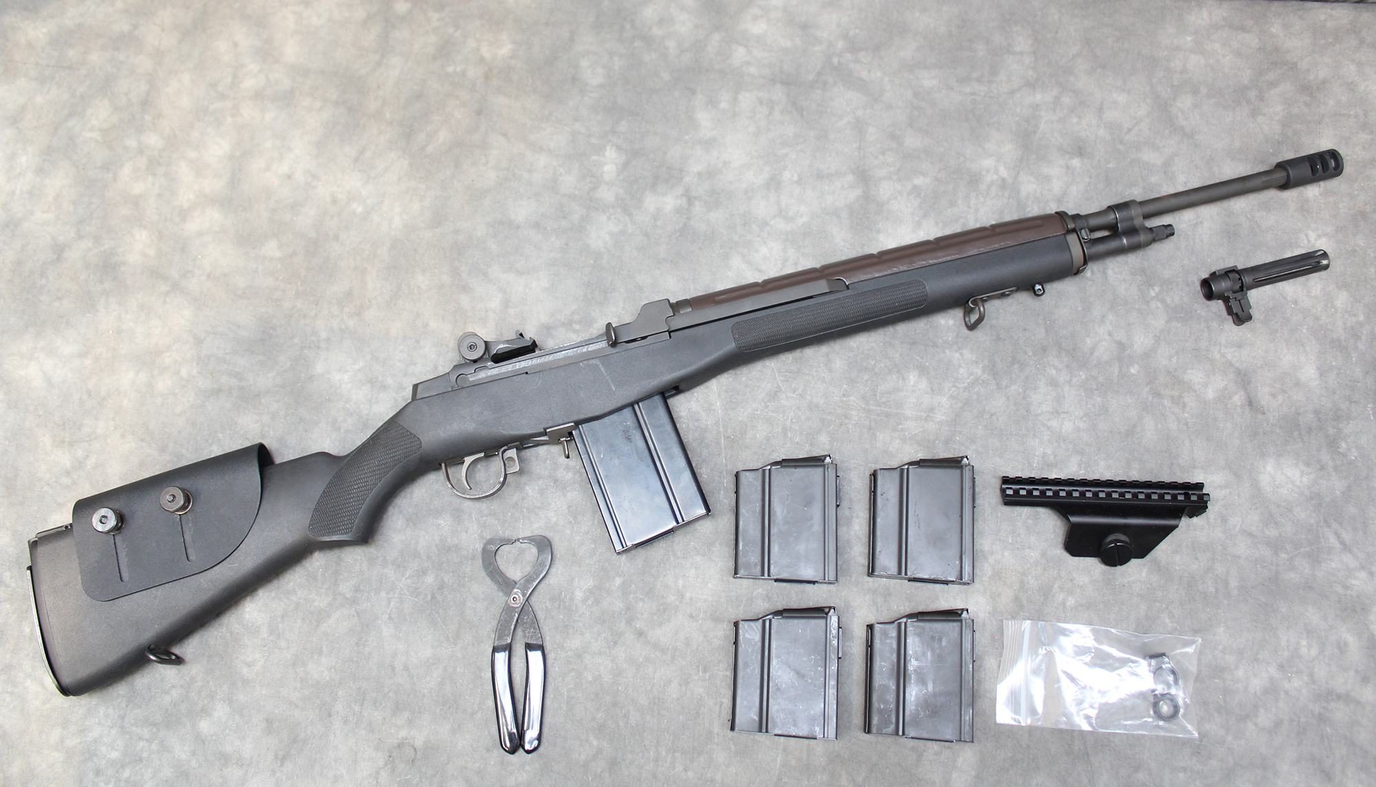 Image of SPRINGFIELD ARMORY ~ M1A ~ 7.62X51MM NATO/.308 WINCHESTER