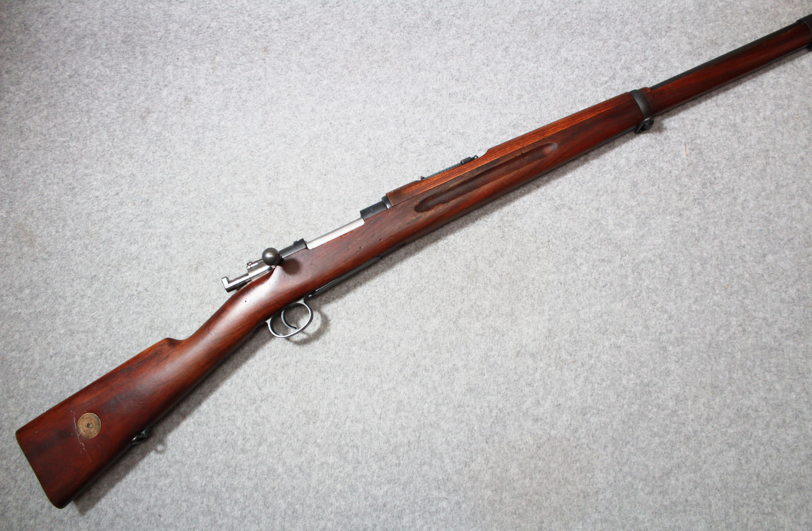 Carl Gustaf ~ Model 1902 ~ 6.5x55mm - Bass Pro Shops