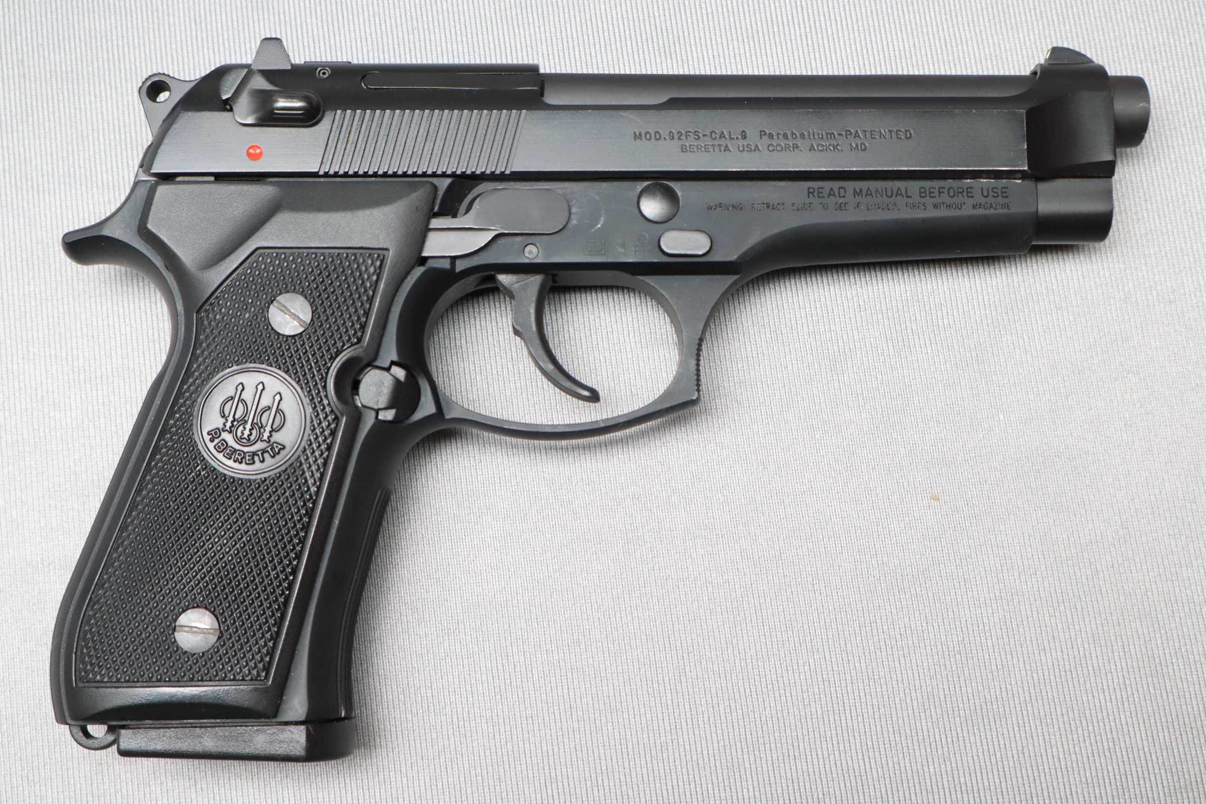 Beretta ~ 92FS ~ 9mm Luger - Bass Pro Shops