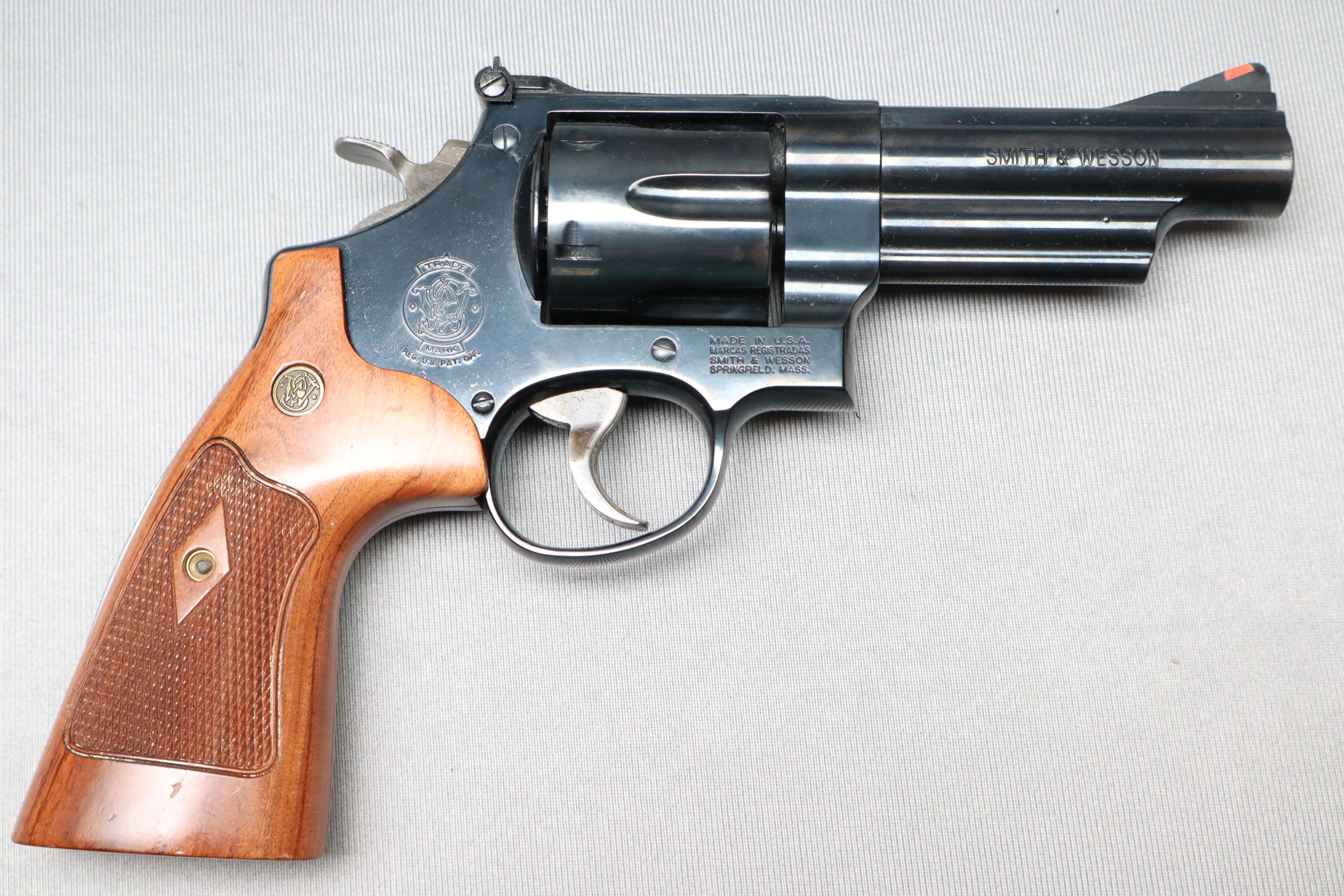 Image of Smith & Wesson ~ 29-10 ~ .44 Remington Magnum
