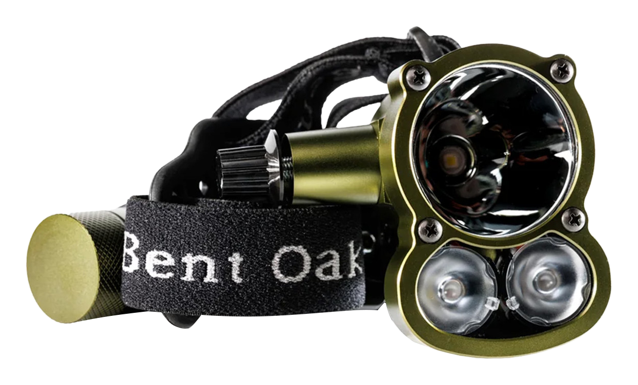Image of Bent Oak Outdoors Falcon Headlamp