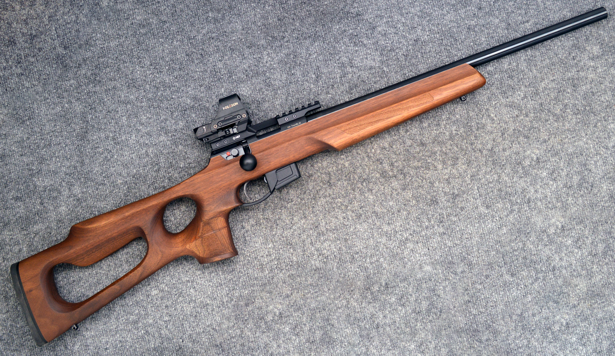 Anschütz ~ 1761 D HB ~ .22 Mag - Bass Pro Shops