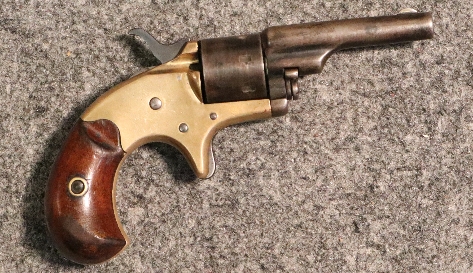 Image of Colt ~ Revolver ~ .22 Short (SKU: 4558836)