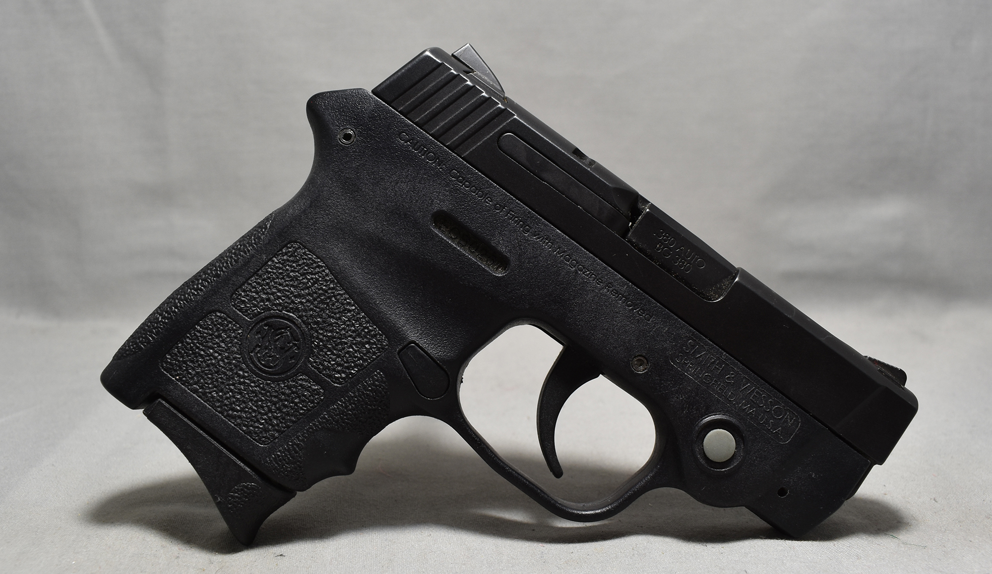 Image of Smith & Wesson ~ Bodyguard ~ .380 Auto