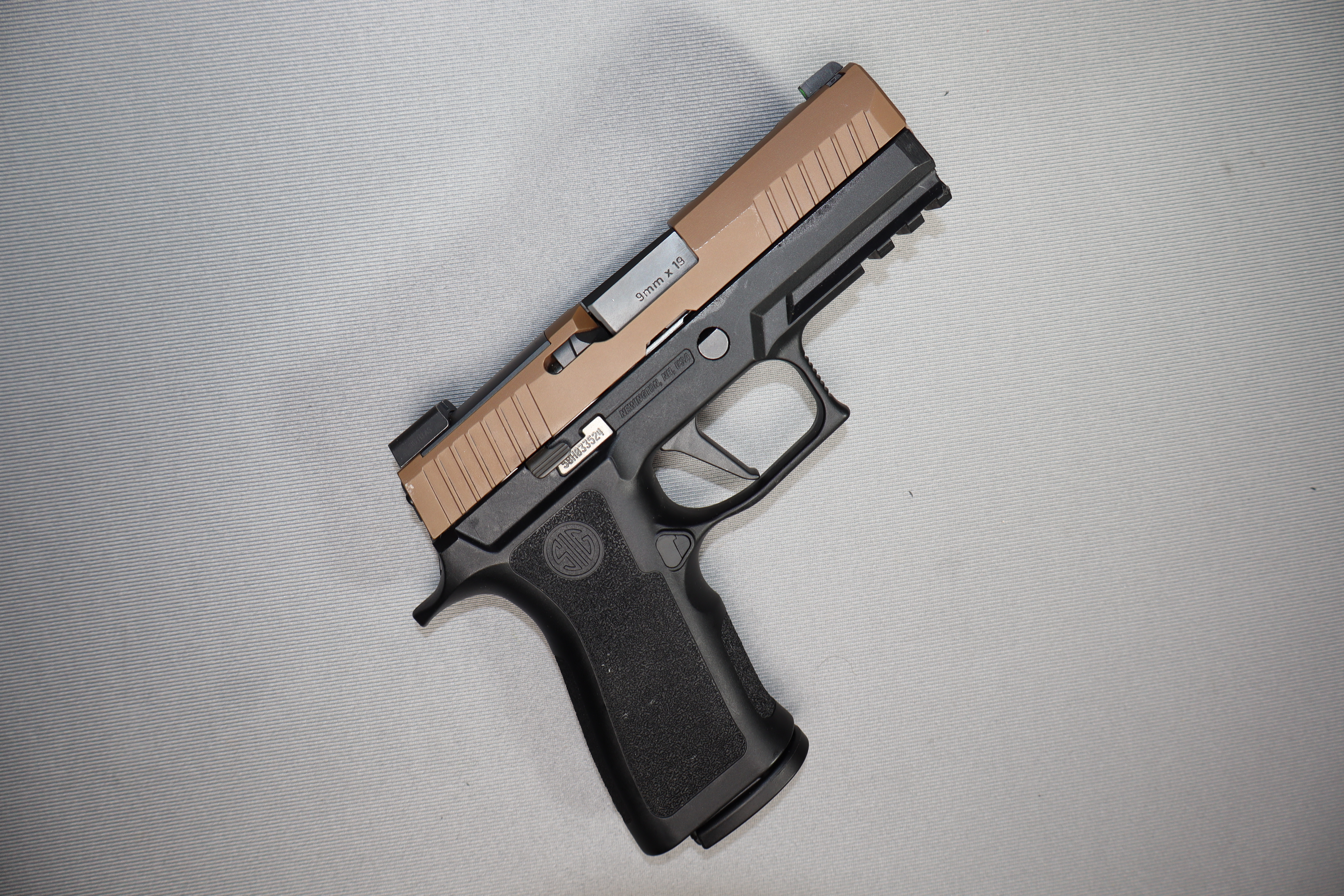 SIG Sauer ~ P320 ~ 9mm Luger - Bass Pro Shops