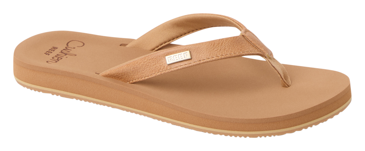 Image of Reef Baja Sands Sandals for Women - Almond